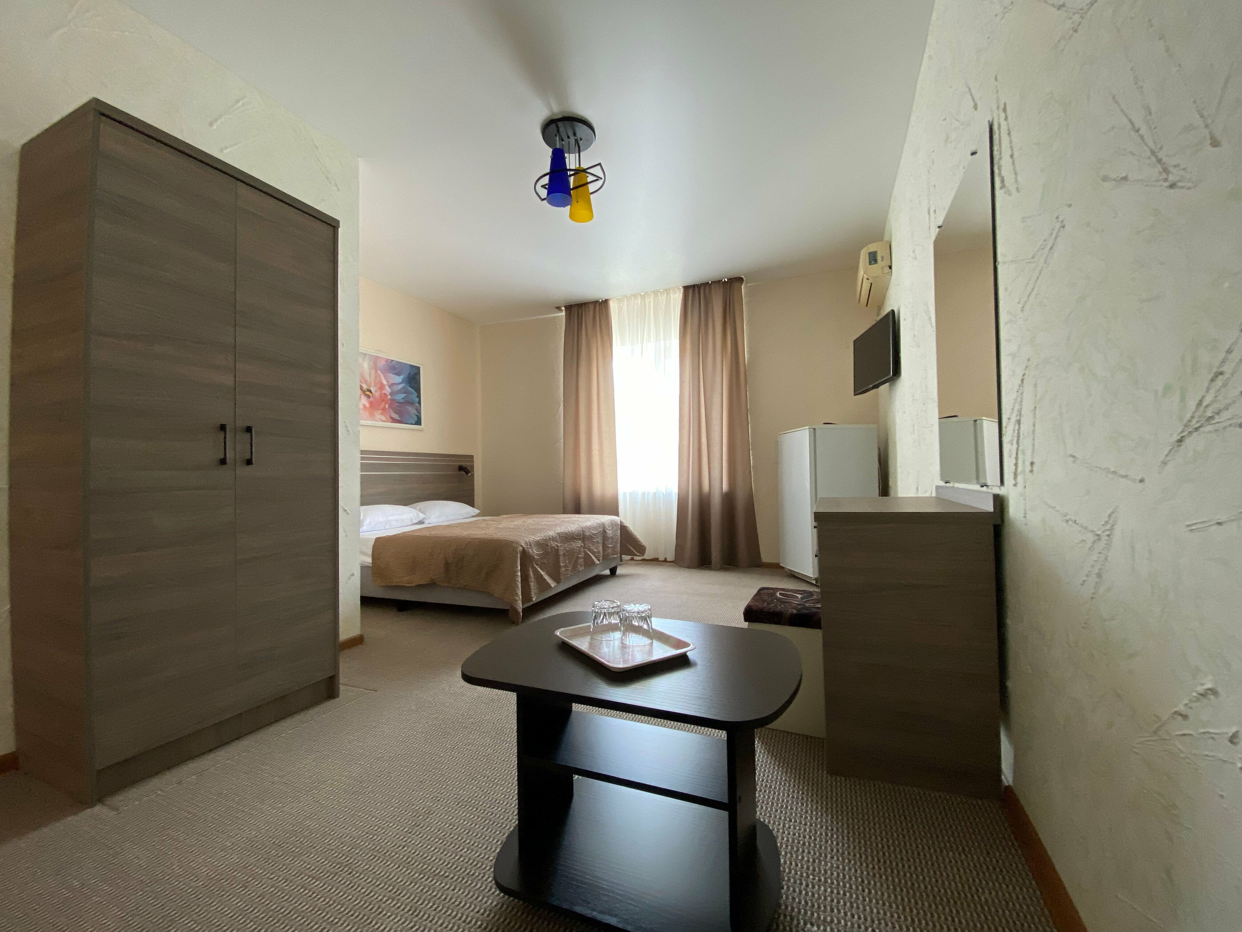 Стандарт 3х местный