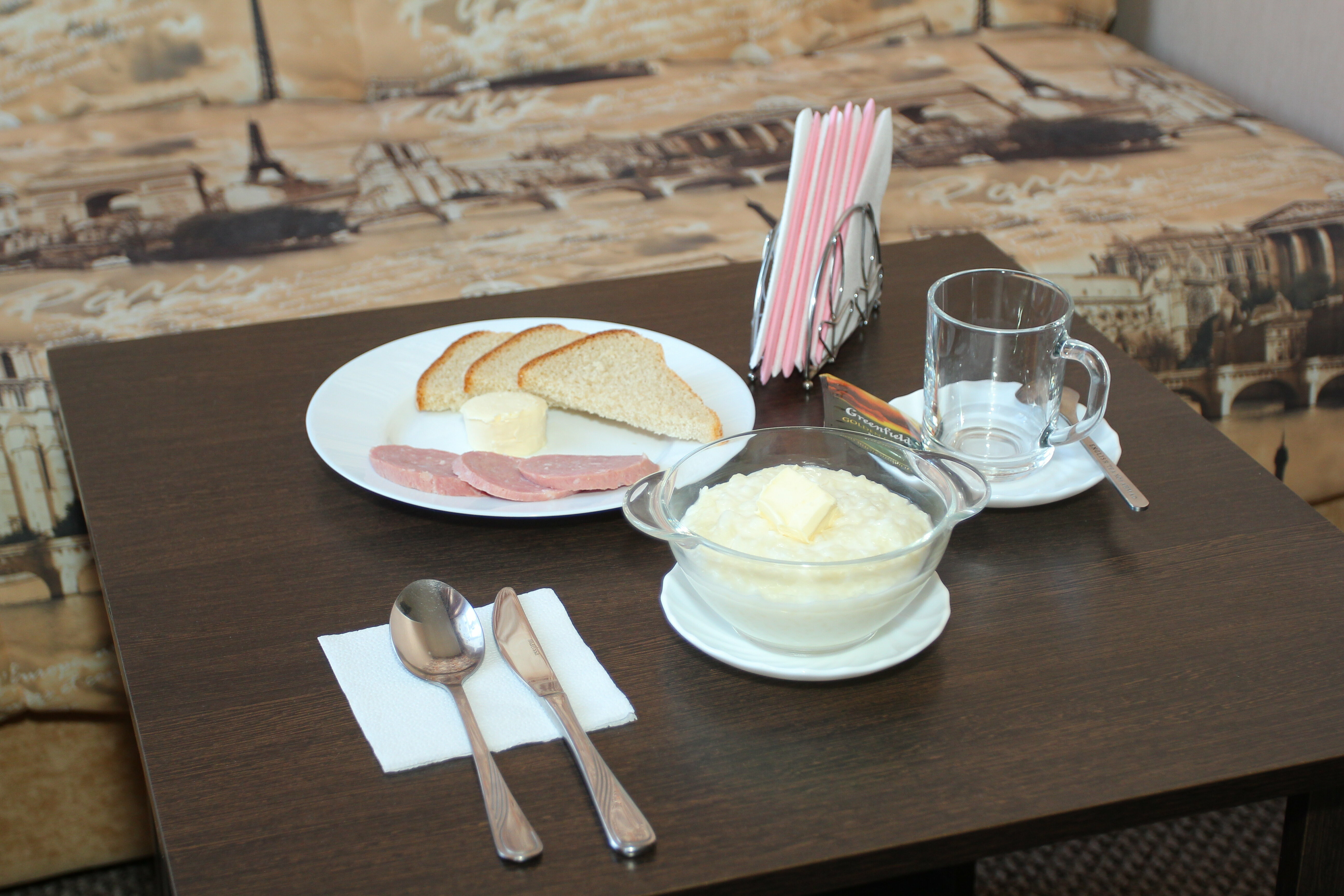 Двухместный номер Делюкс с 1 кроватью