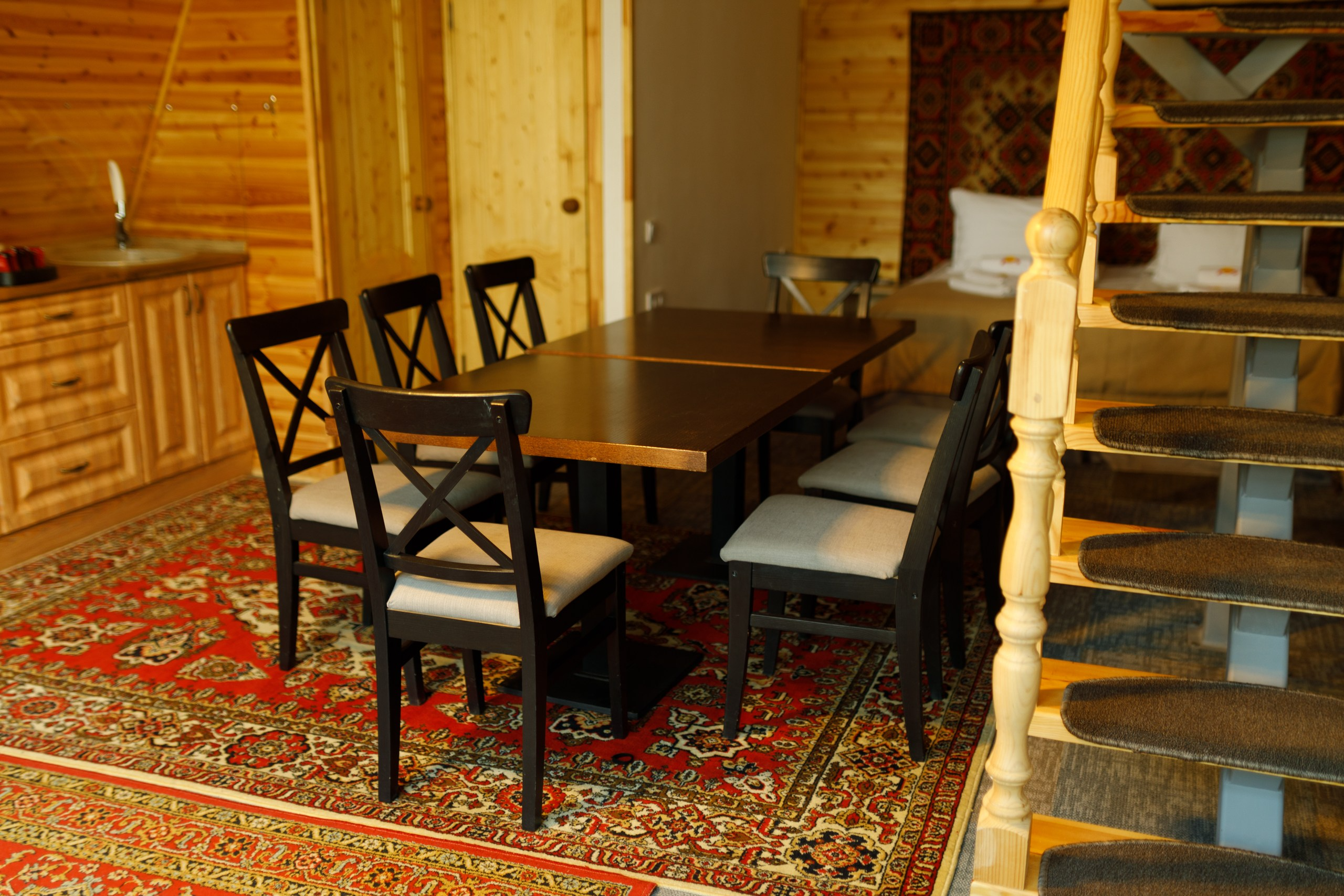 Дом А-фрейм