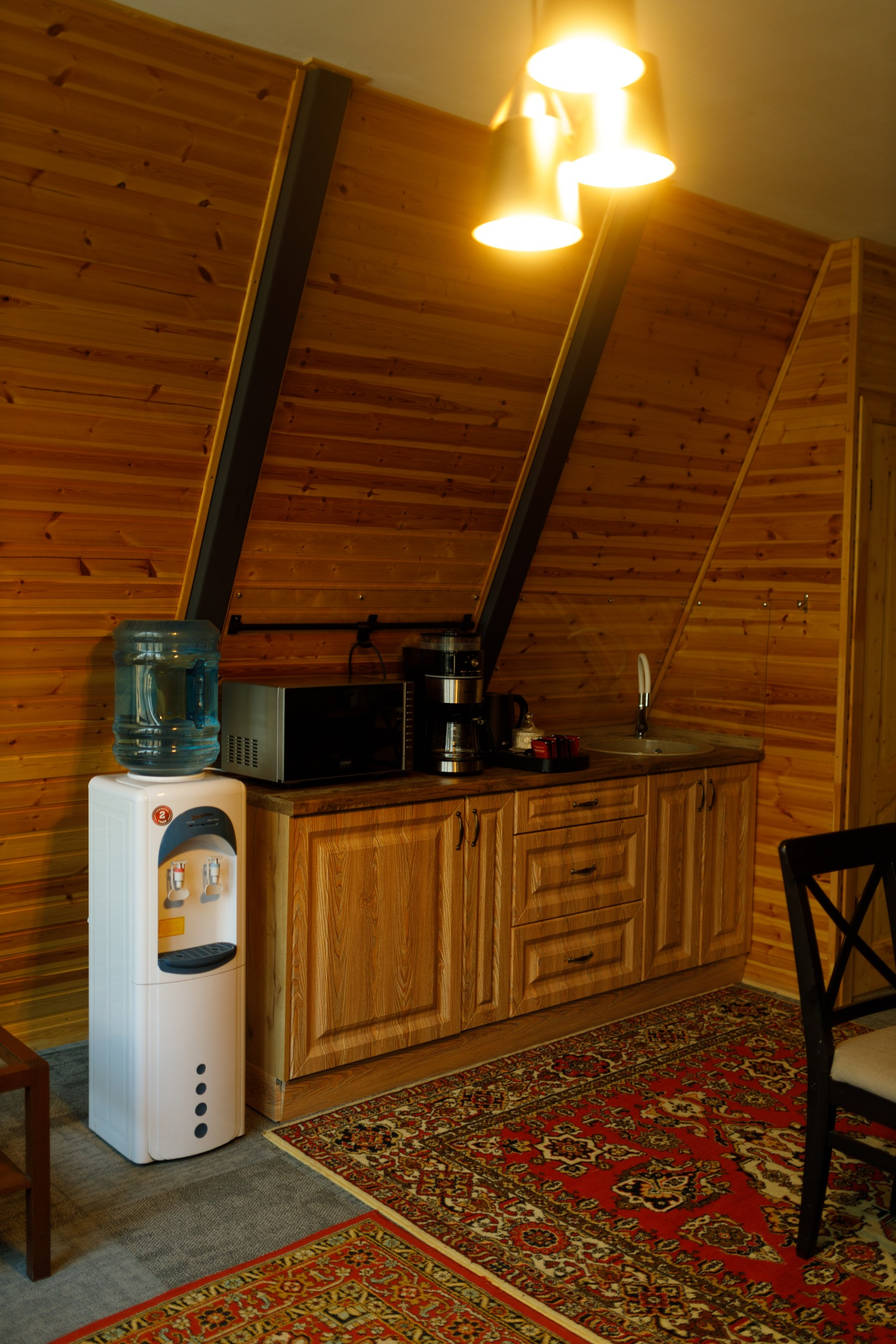 Дом А-фрейм