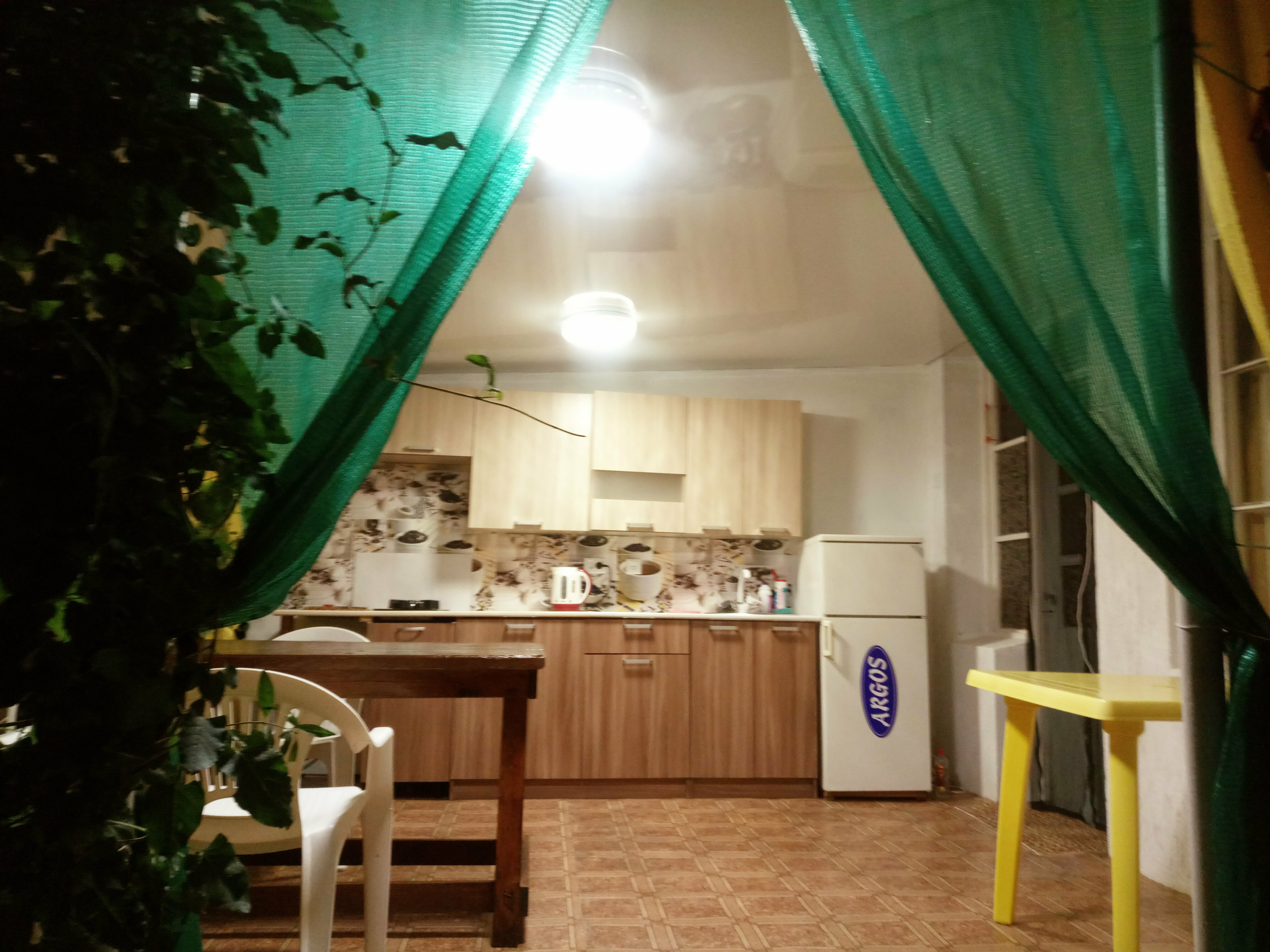 Классический четырехместный номер