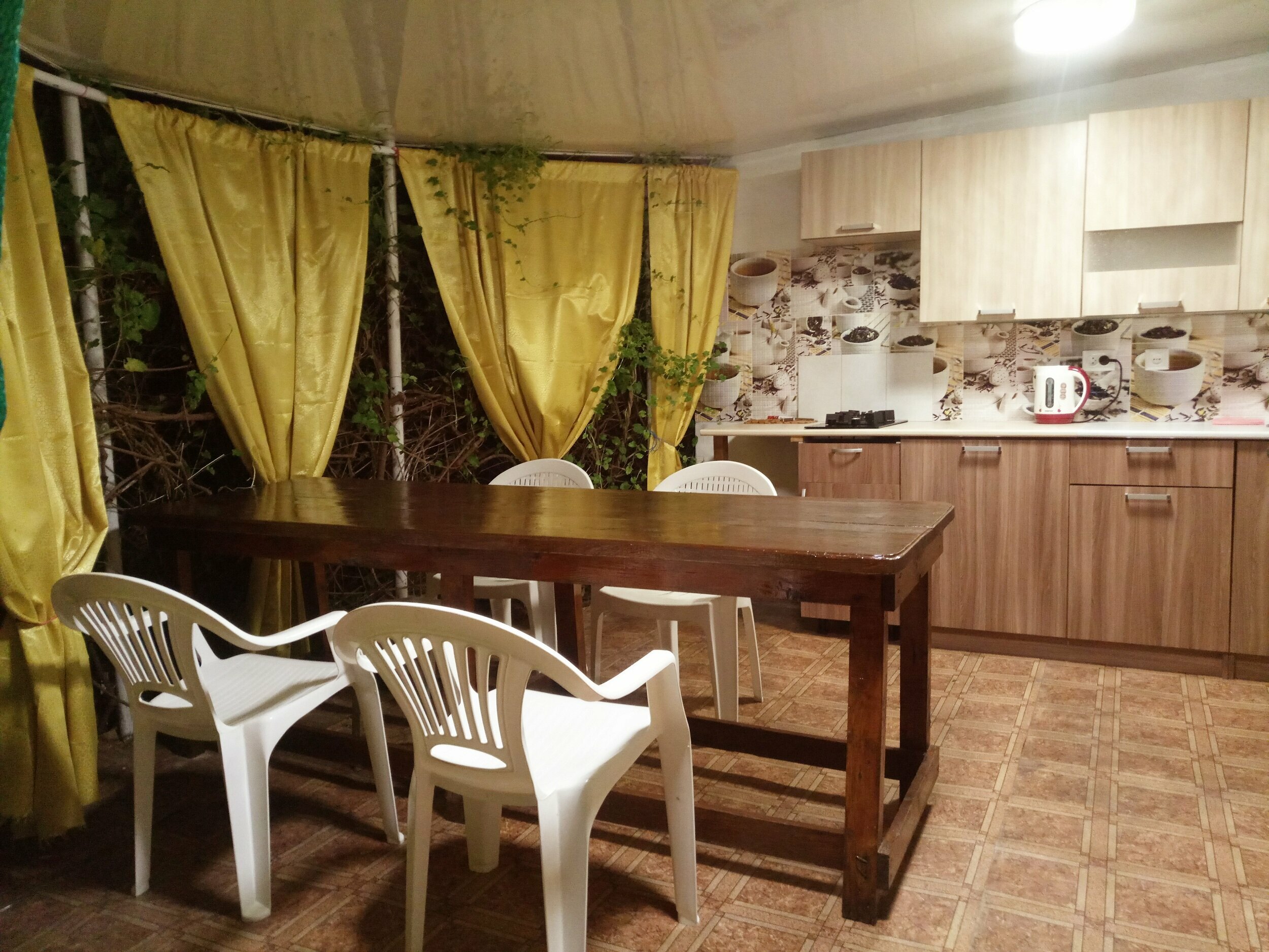 Классический четырехместный номер