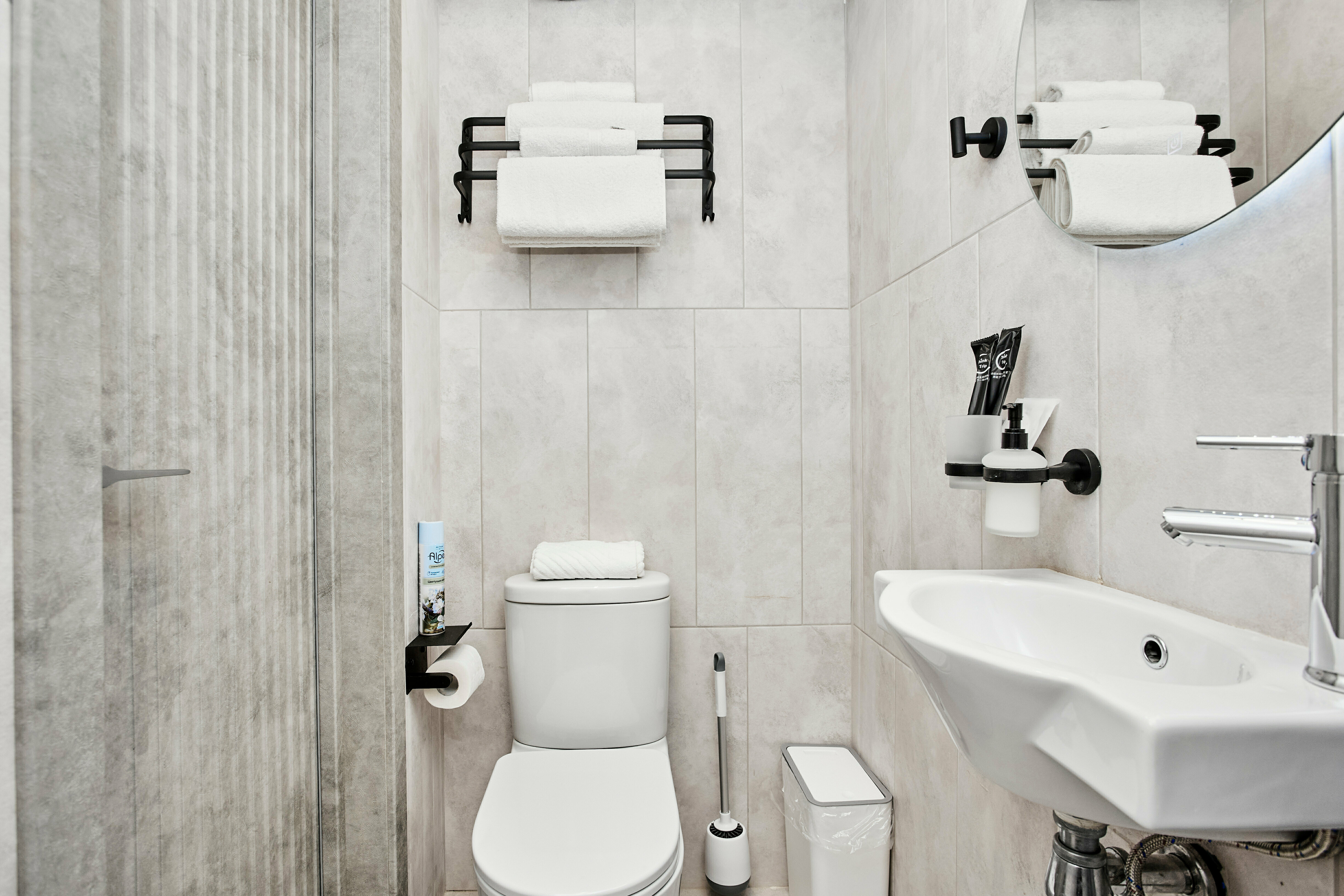 Улучшенный двухместный номер с 1 кроватью