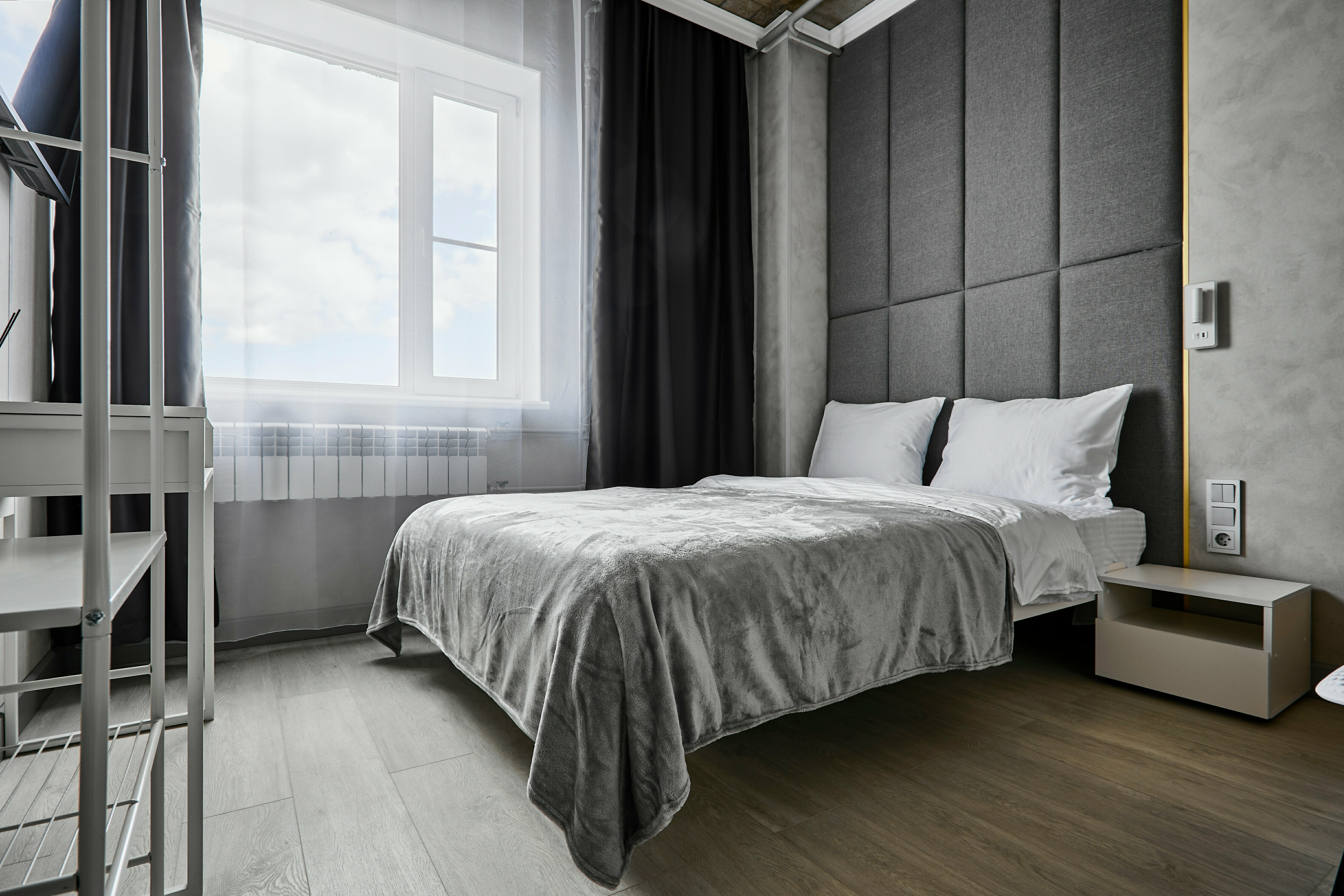 Стандартный двухместный номер с 1 кроватью