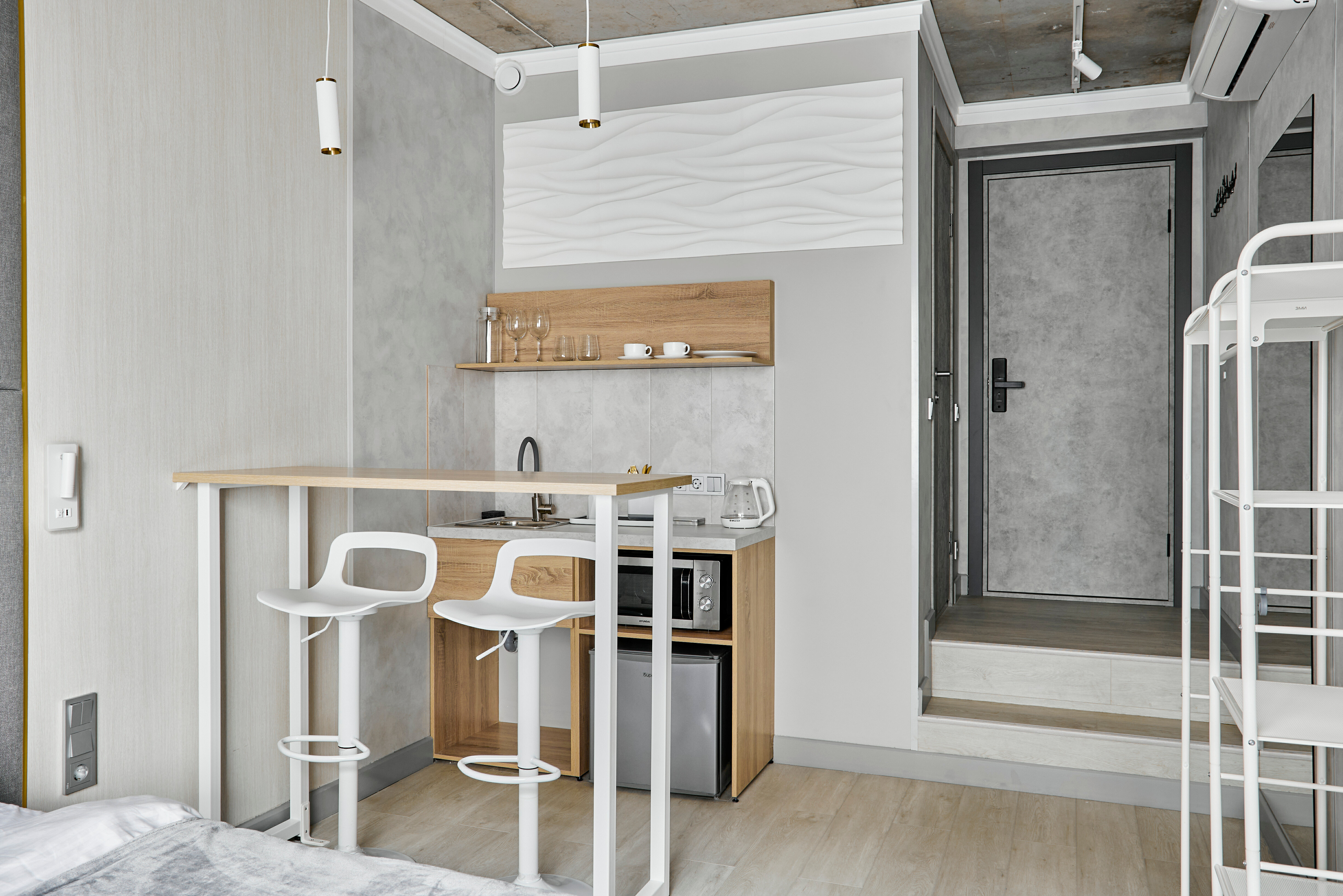 Улучшенный двухместный номер с 1 кроватью