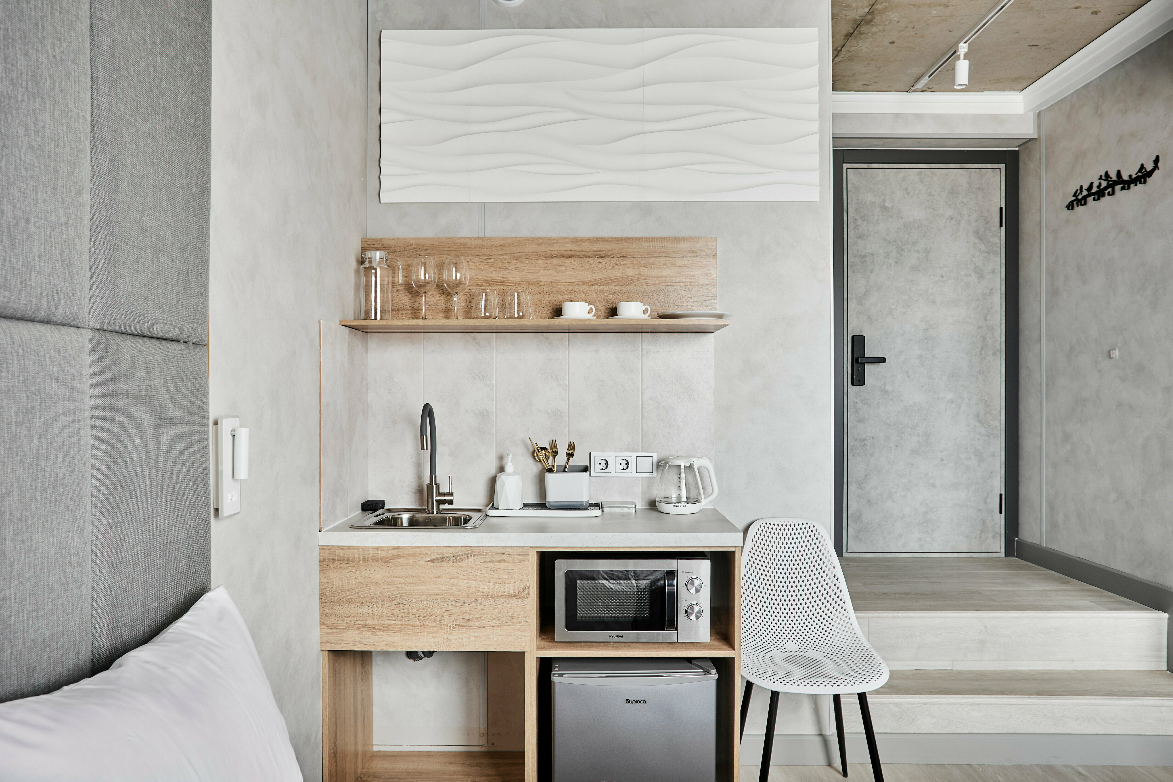 Стандартный двухместный номер с 1 кроватью