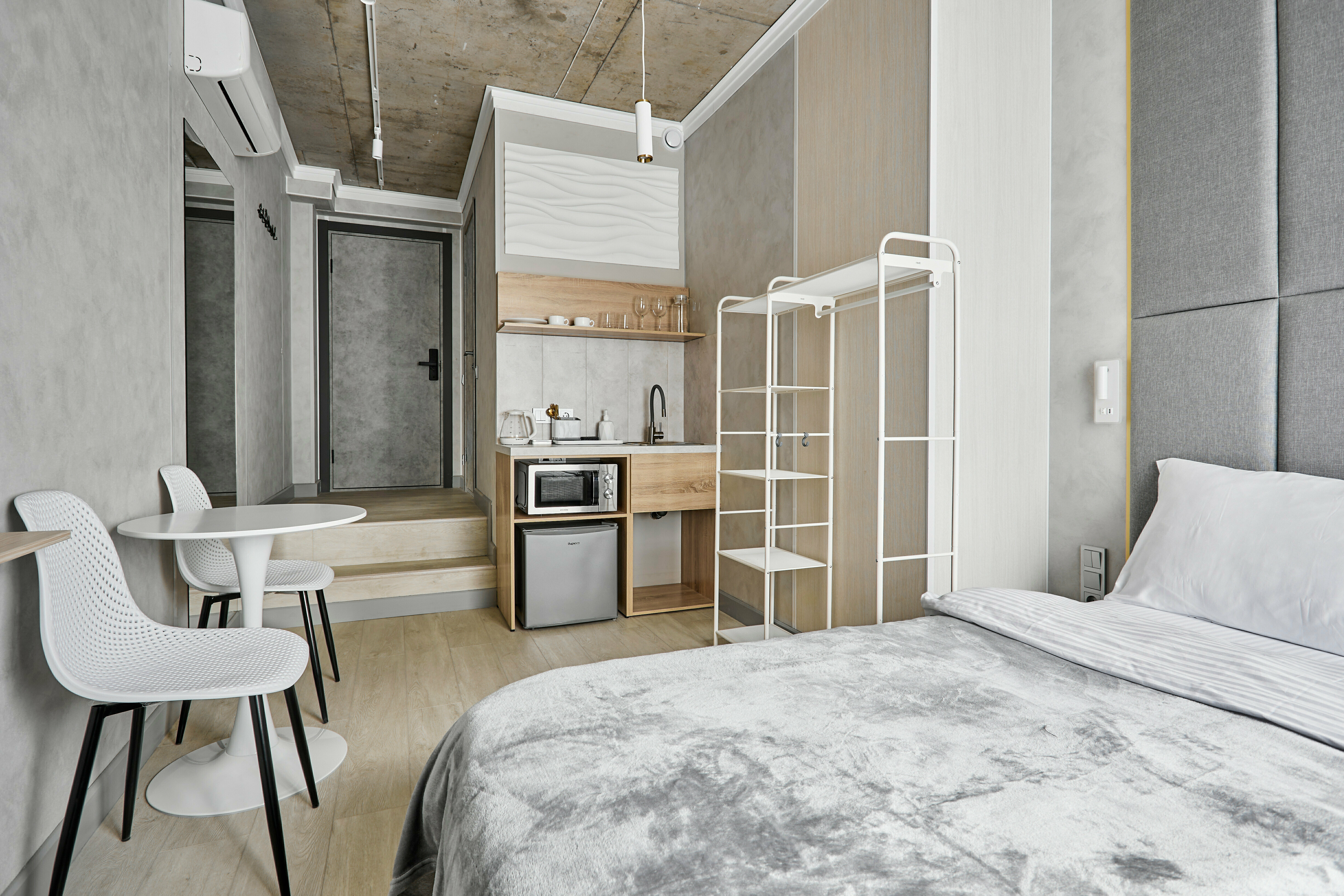 Улучшенный двухместный номер с 1 кроватью