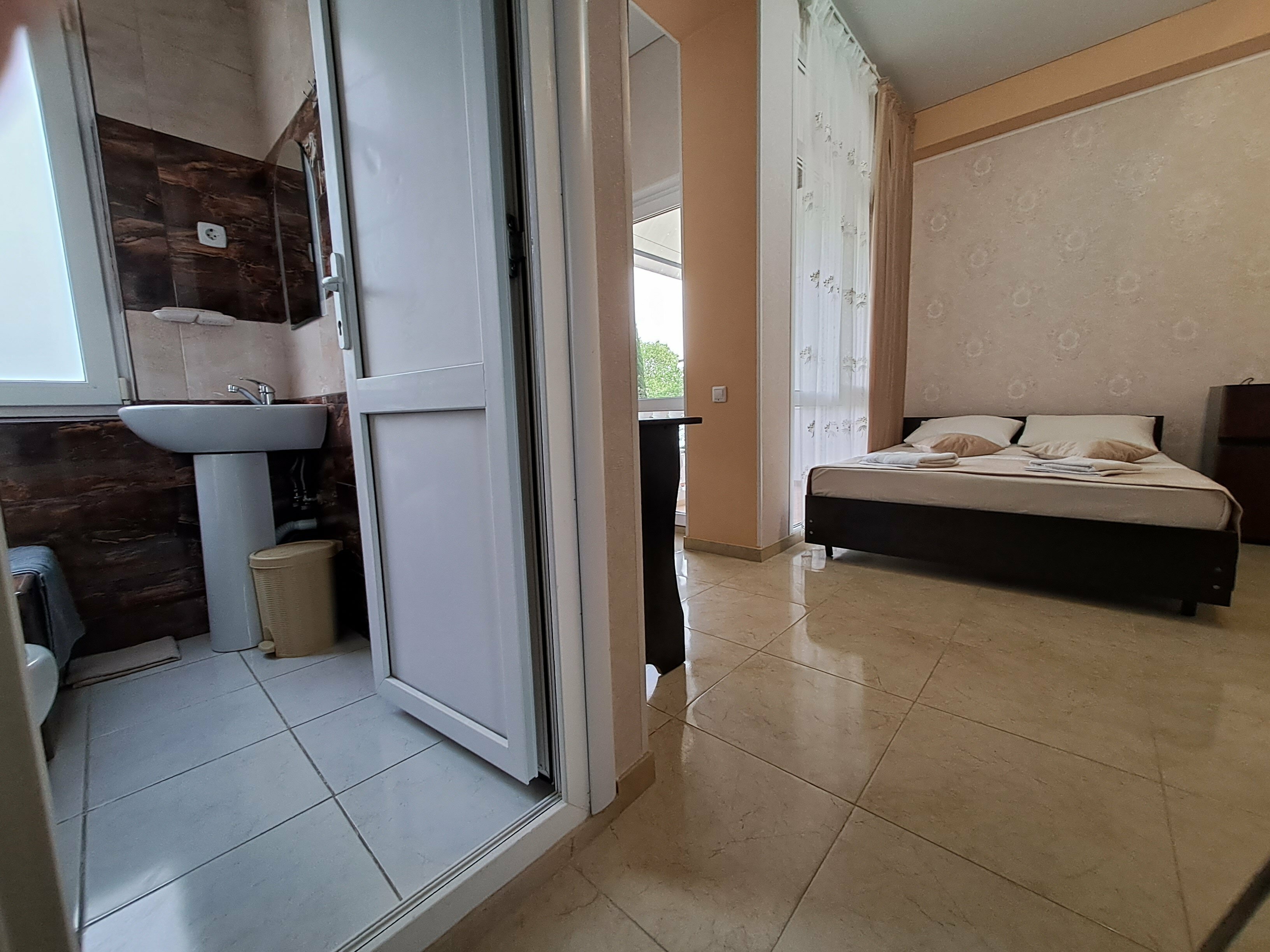 Классический четырехместный номер