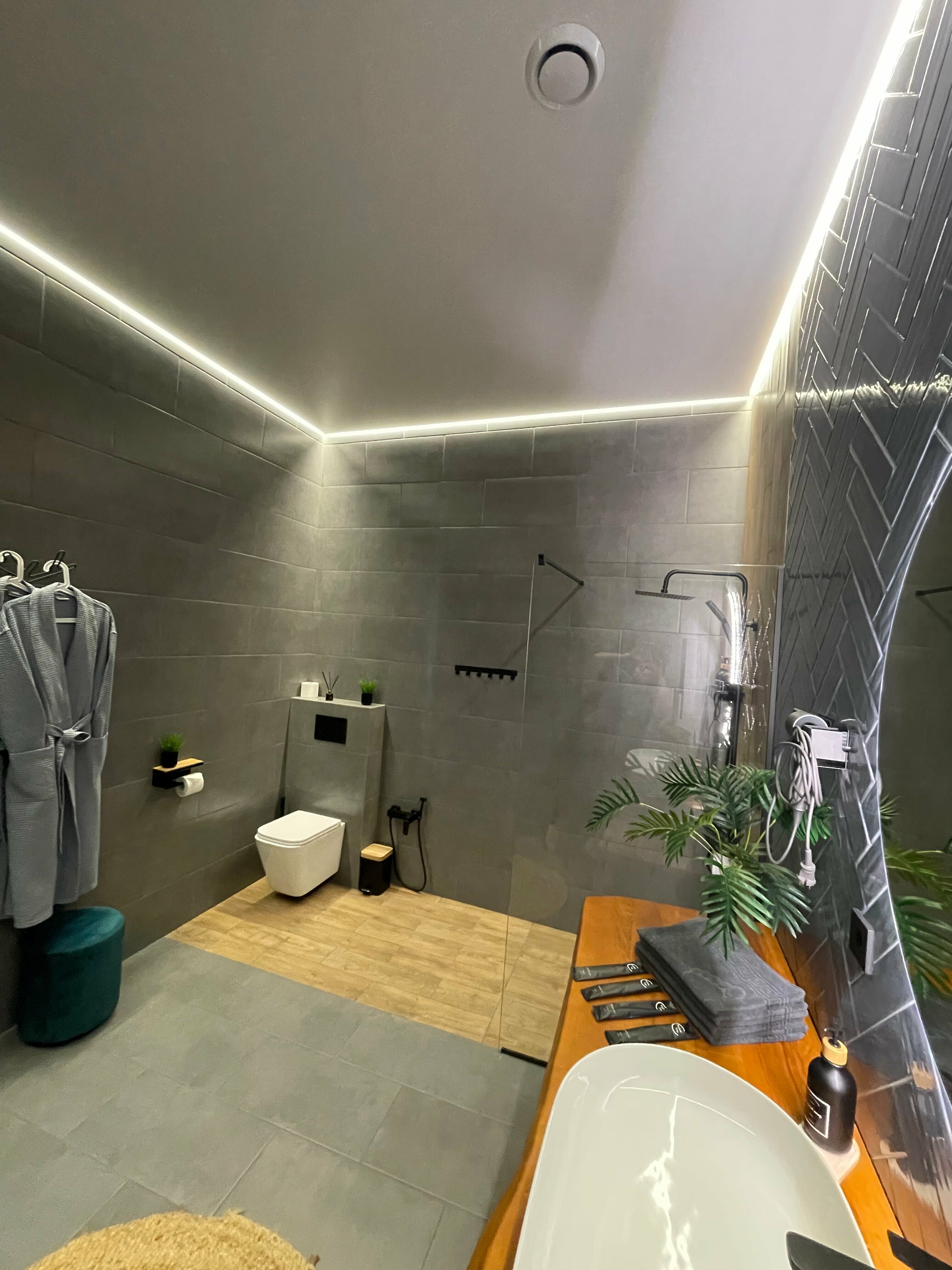 Таунхаус с собственным бассейном