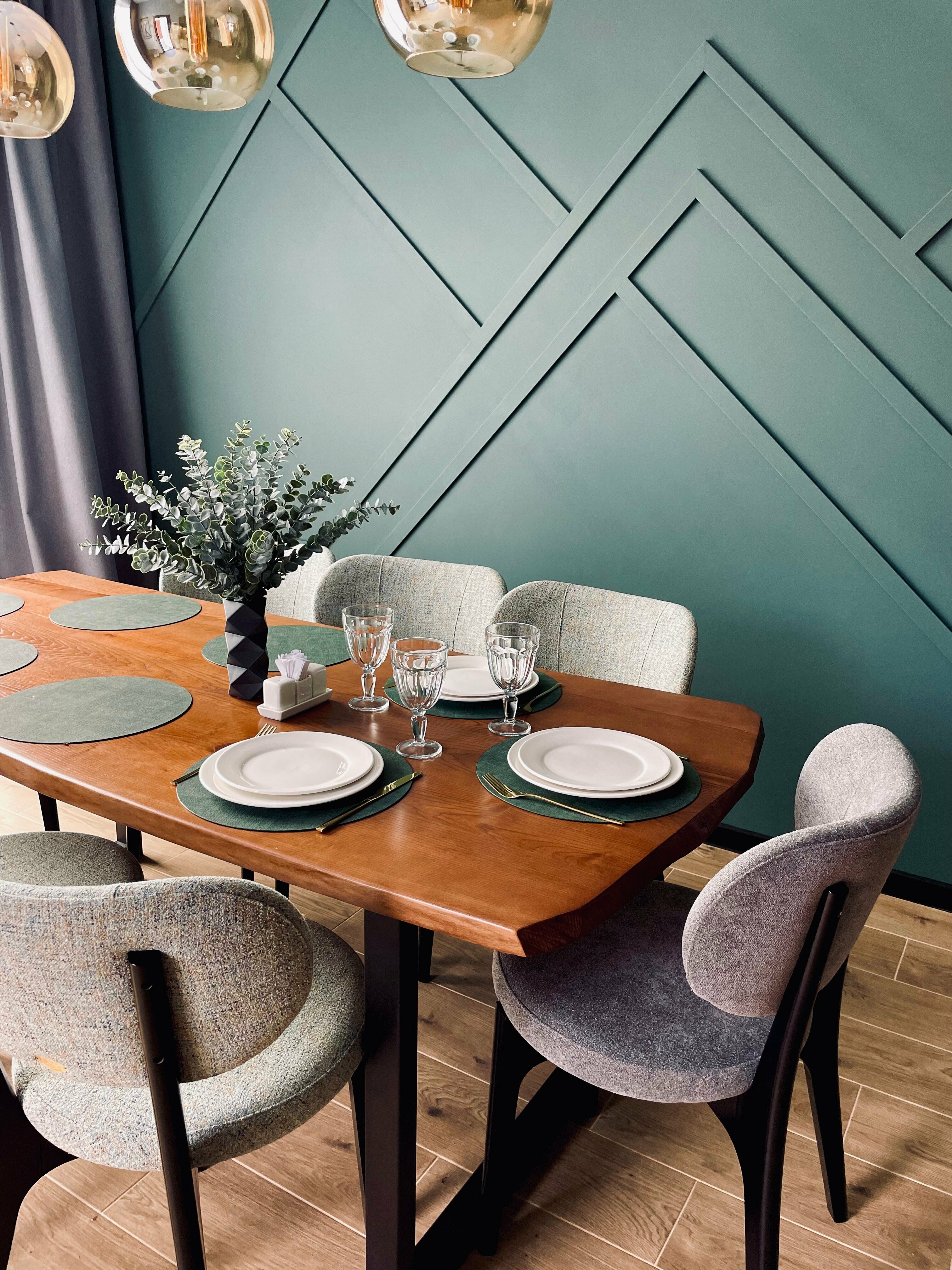 Таунхаус с собственным бассейном