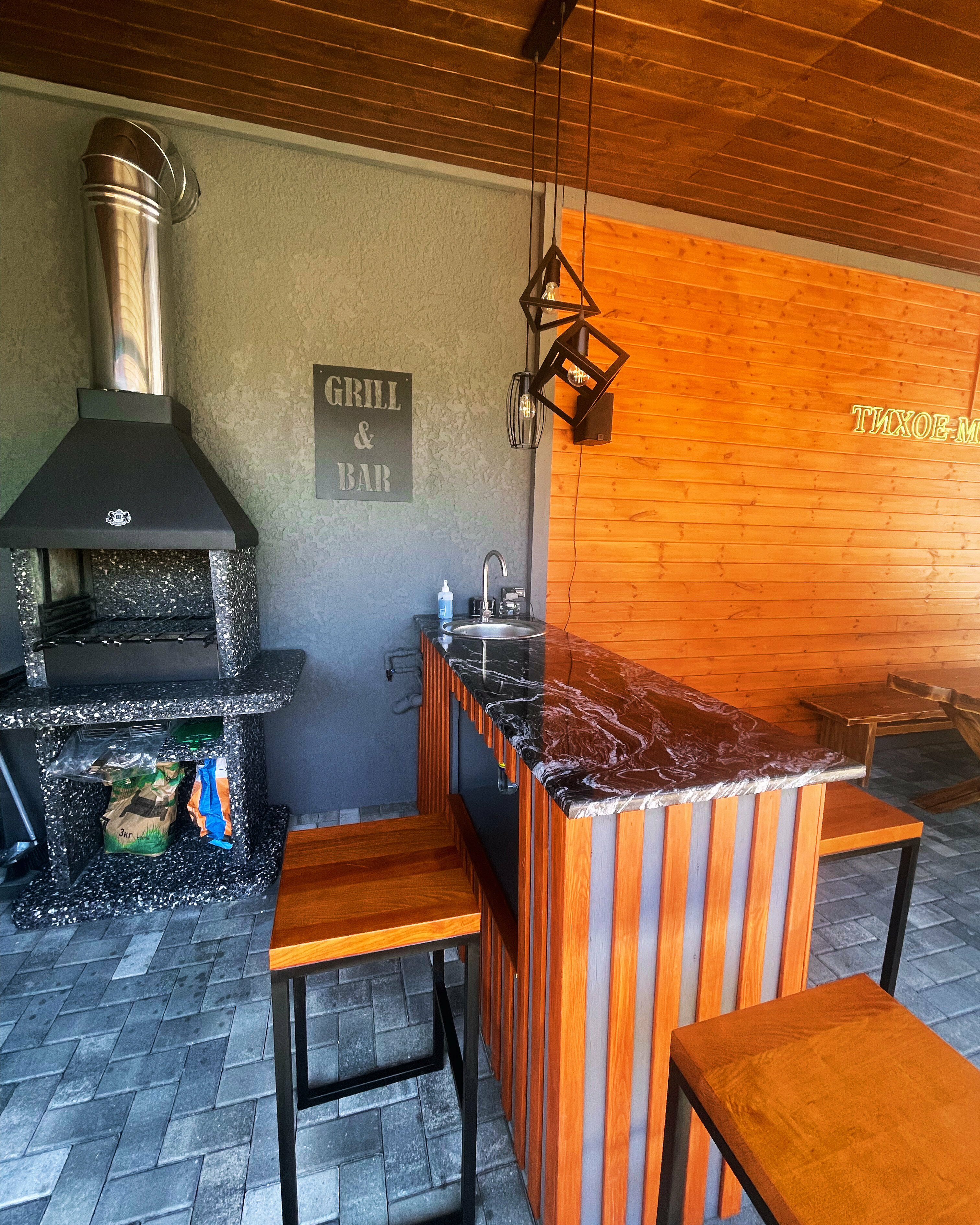 Таунхаус с собственным бассейном