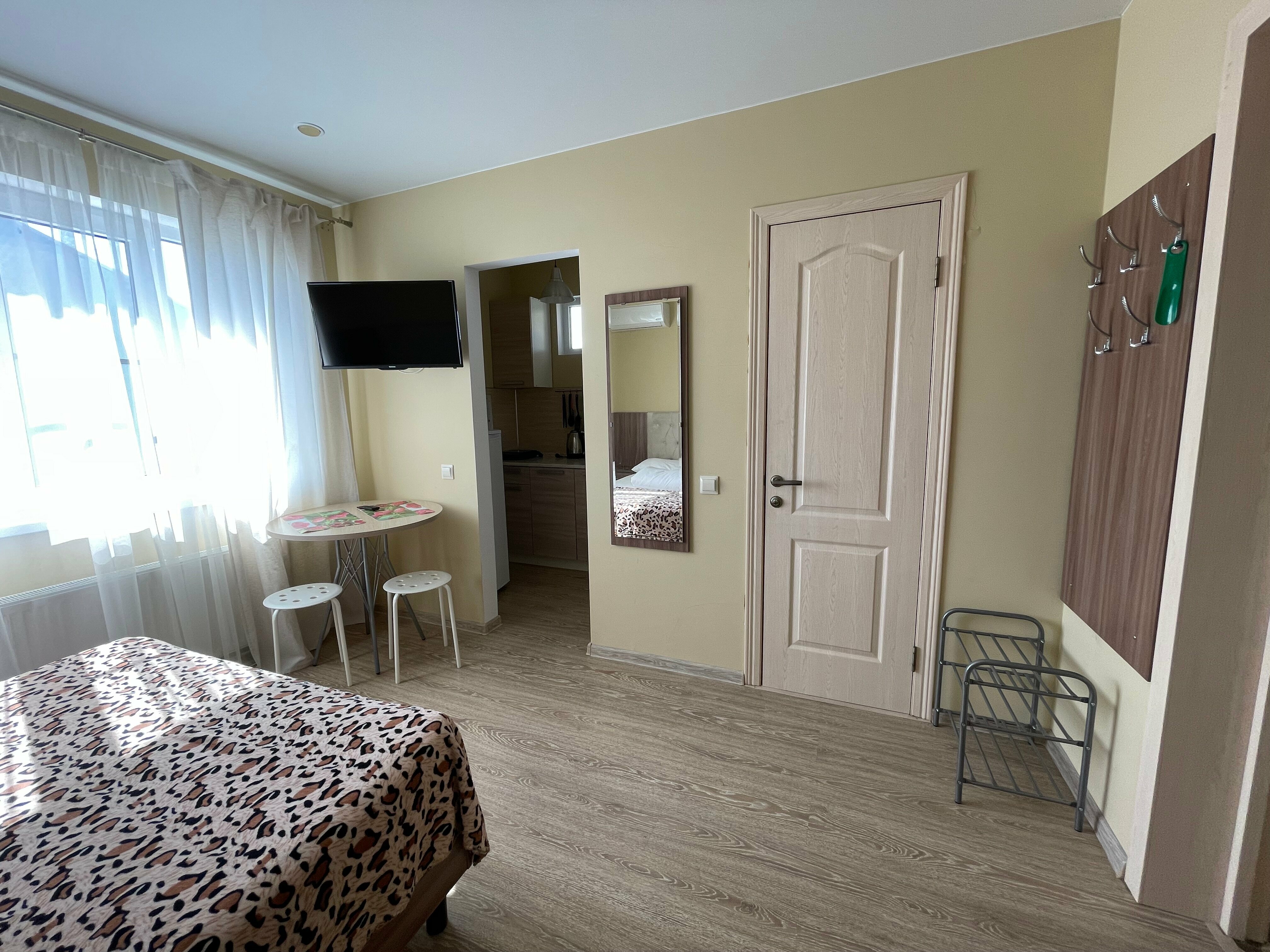 Апартаменты