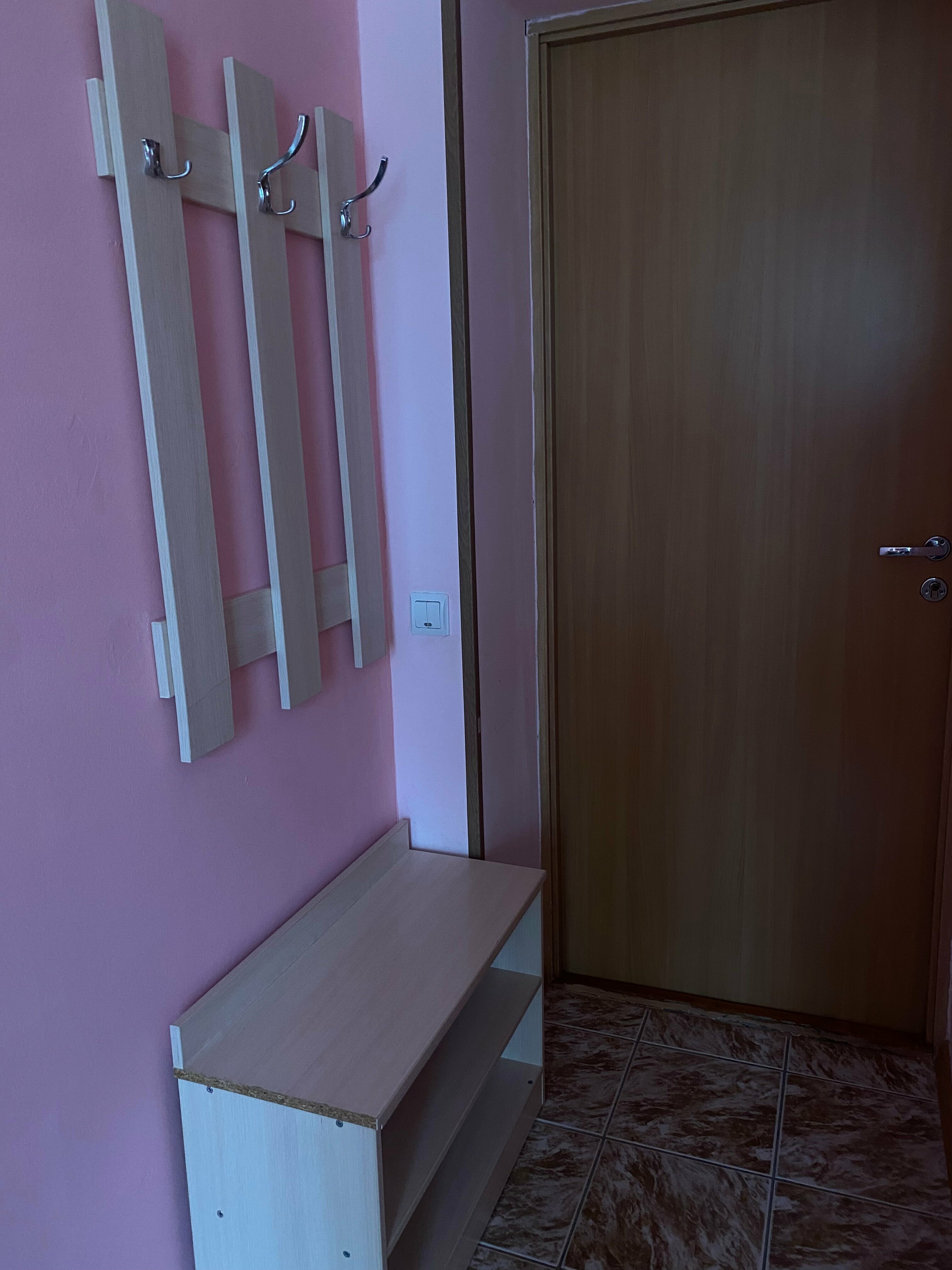 Двухместный номер с 2 отдельными кроватями