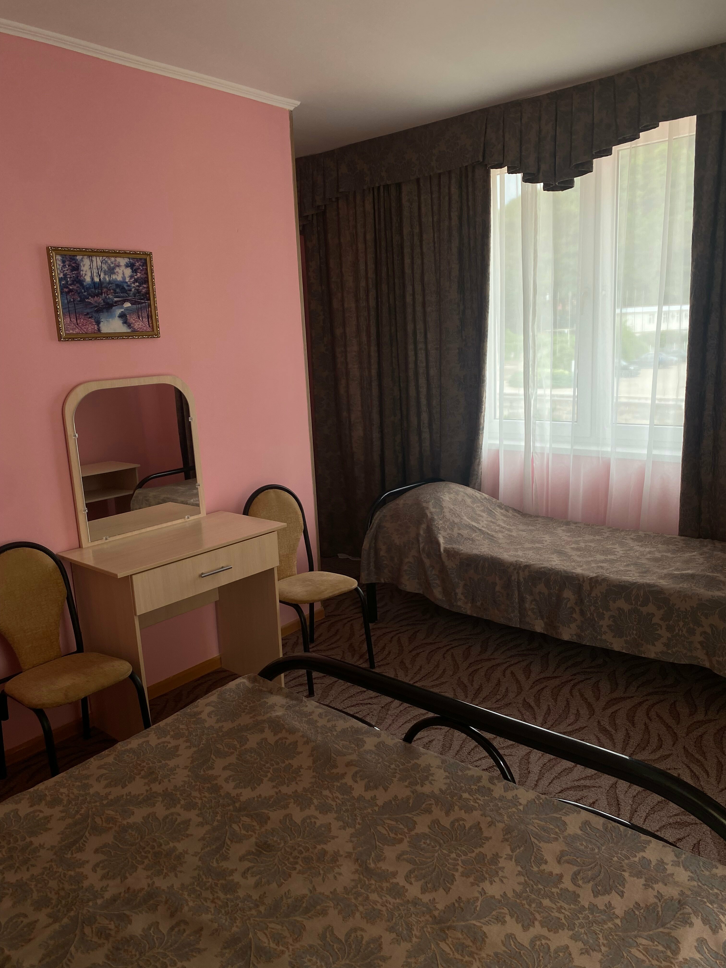 Трехместный номер