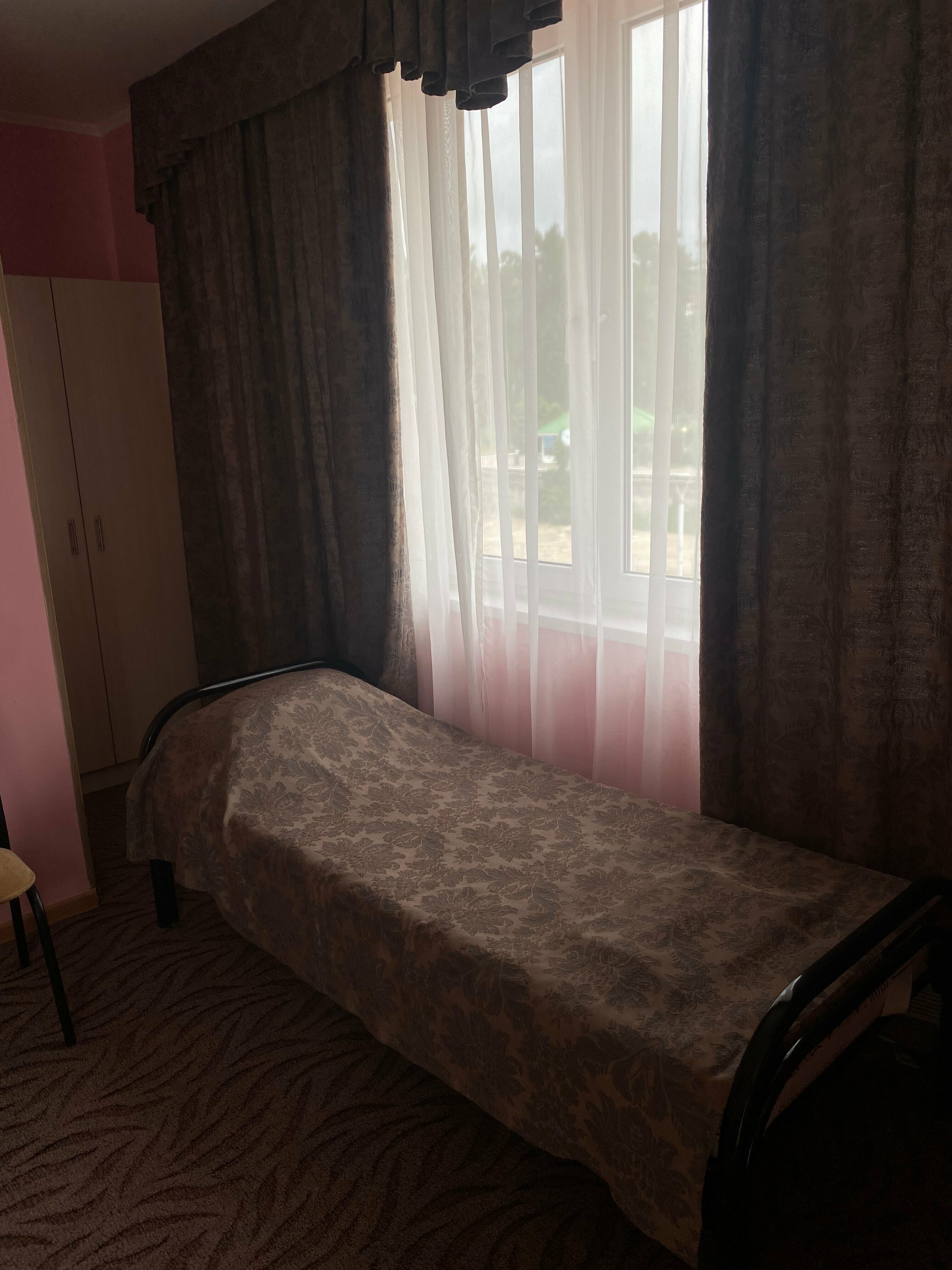 Трехместный номер