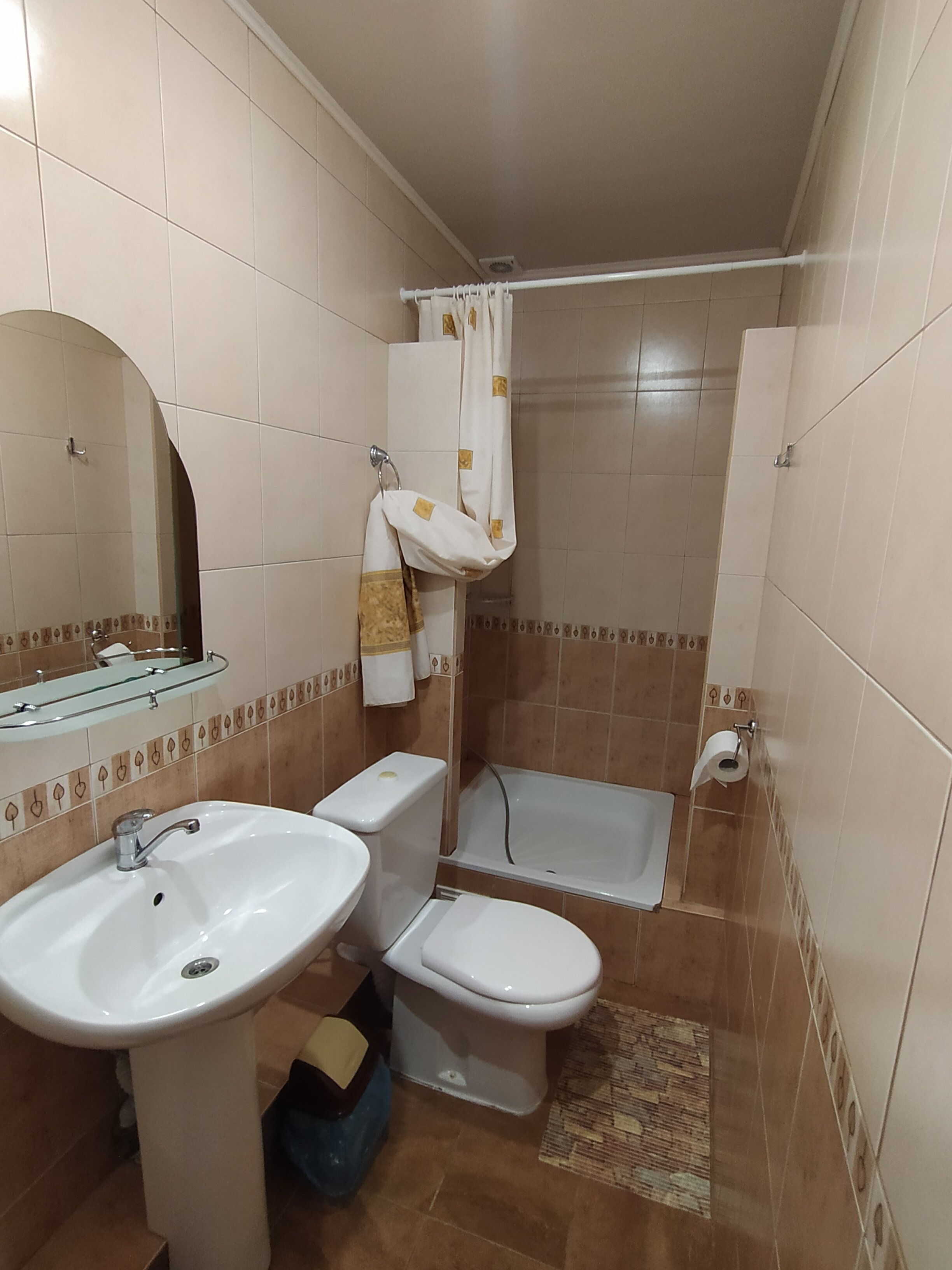 Двухместный номер с 1 кроватью