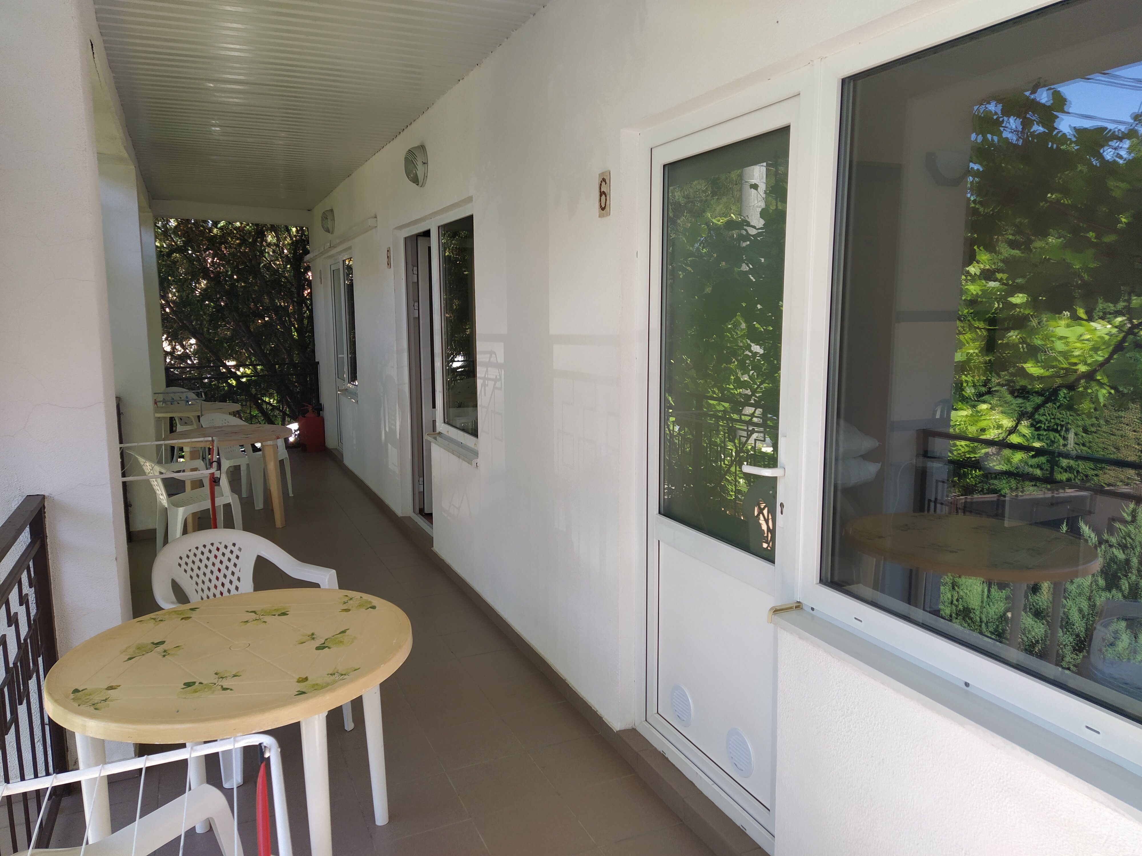 Двухместный номер с 1 кроватью