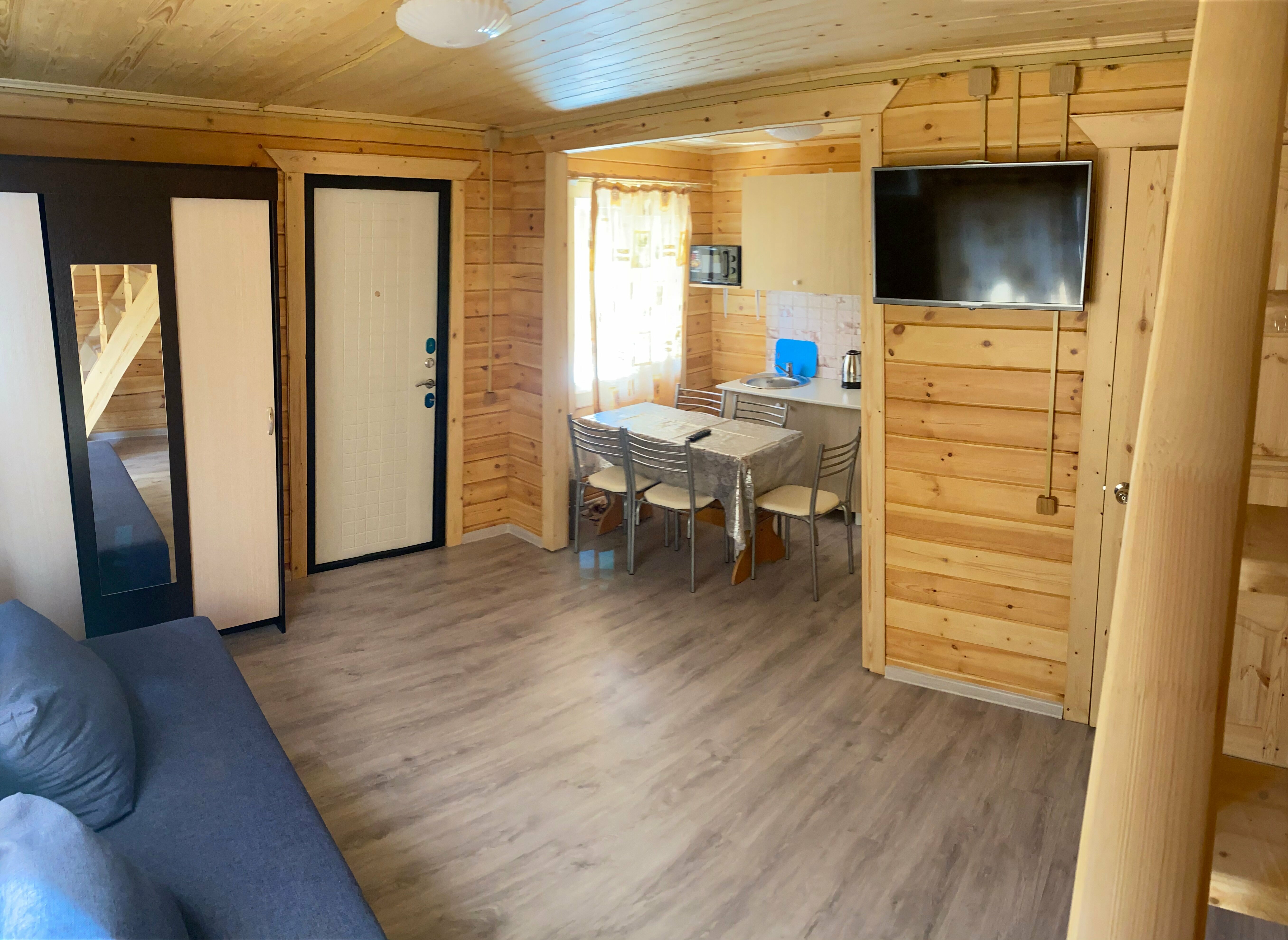 Дом – Рядом с пляжем