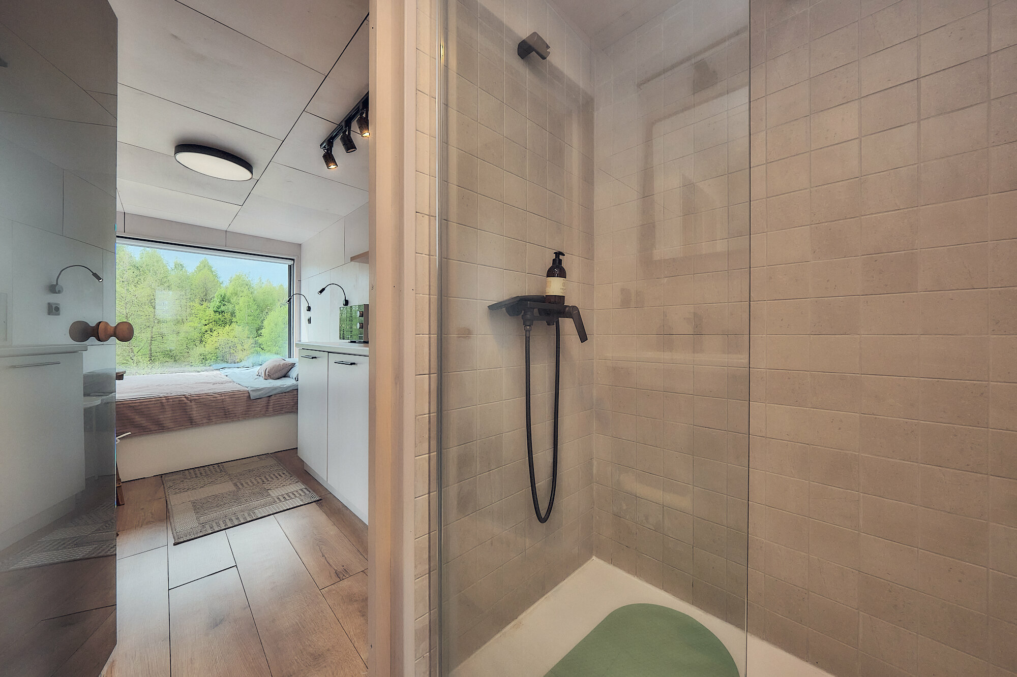 Двухместный номер с 1 кроватью