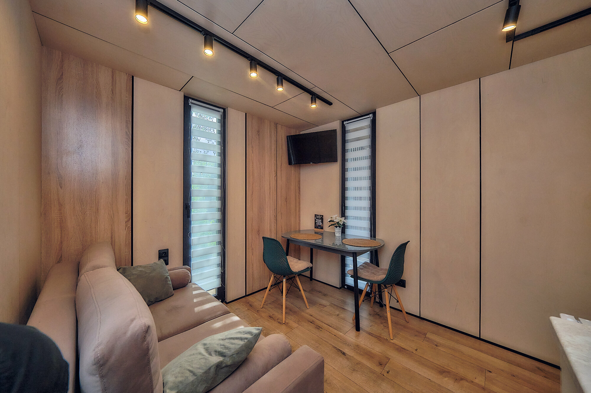 Люкс с 1 спальней