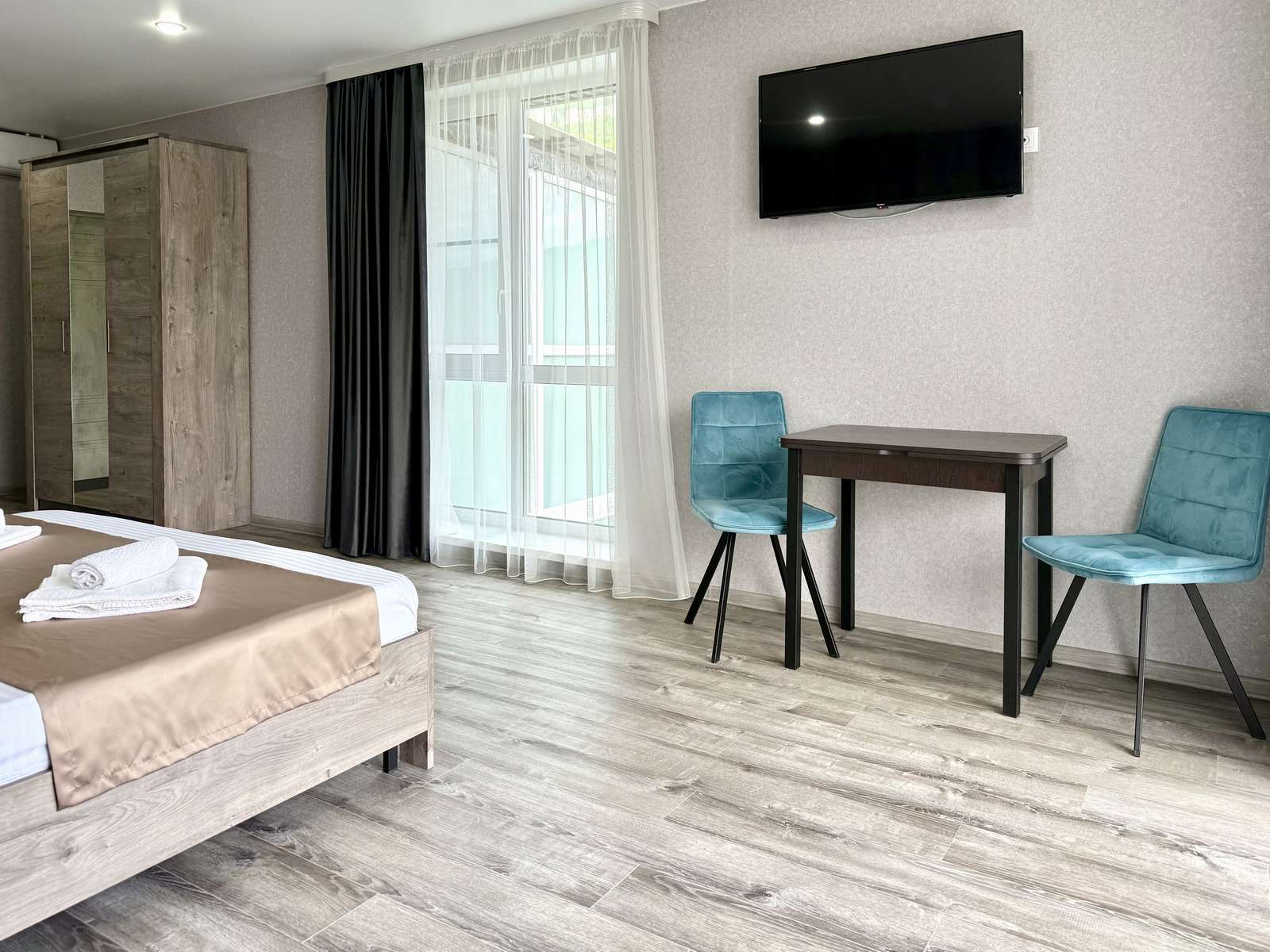 Двухместная комната комфорт