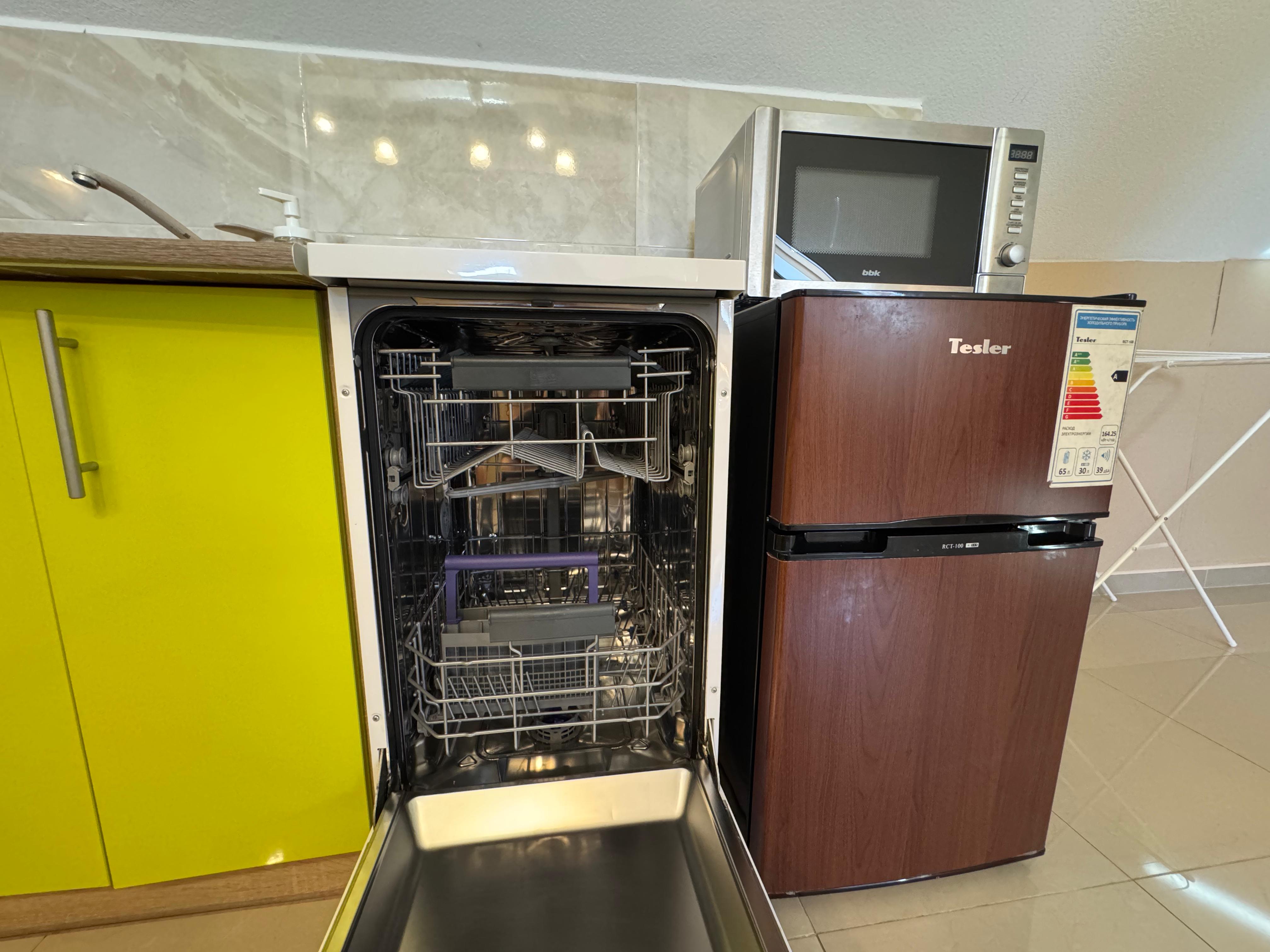 Апартаменты-студия (мансарда)