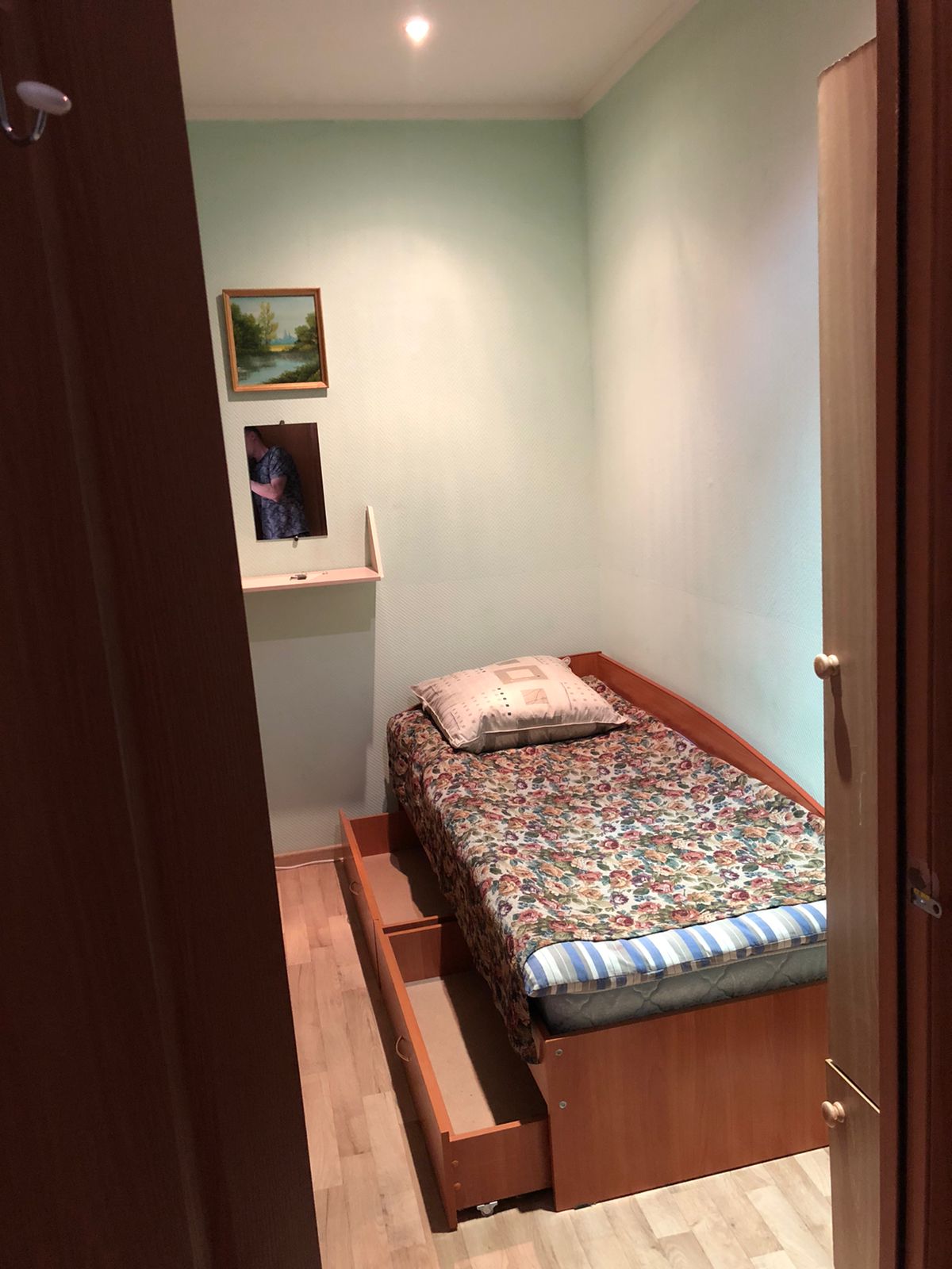 Одноместный номер эконом-класса