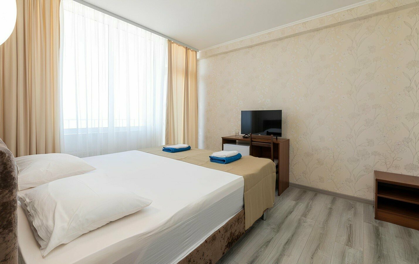 Стандарт двухместный однокомнатный