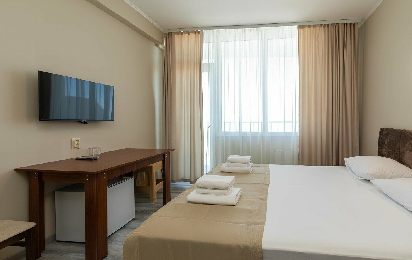 Стандарт двухместный однокомнатный