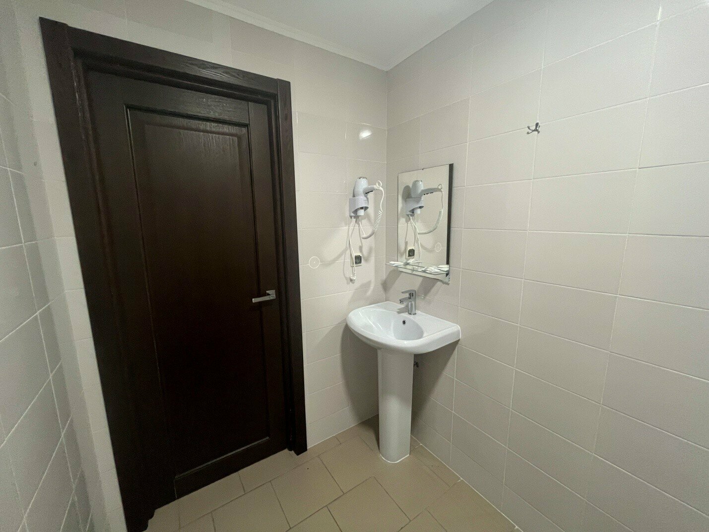 Эконом двухместный однокомнатный