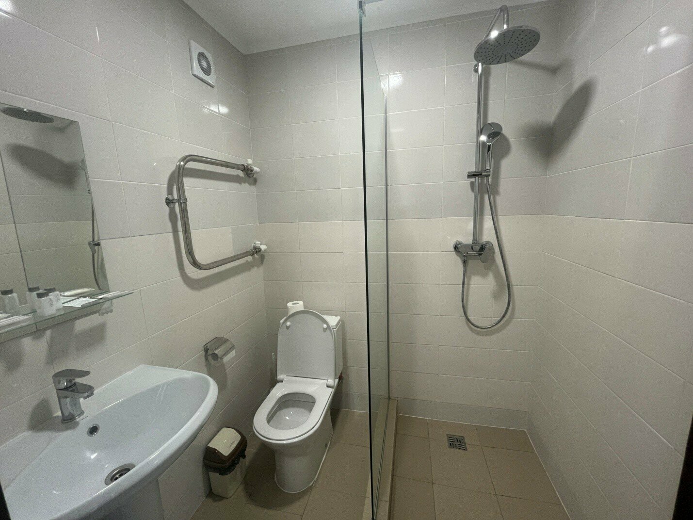 Комфорт двухместный однокомнатный