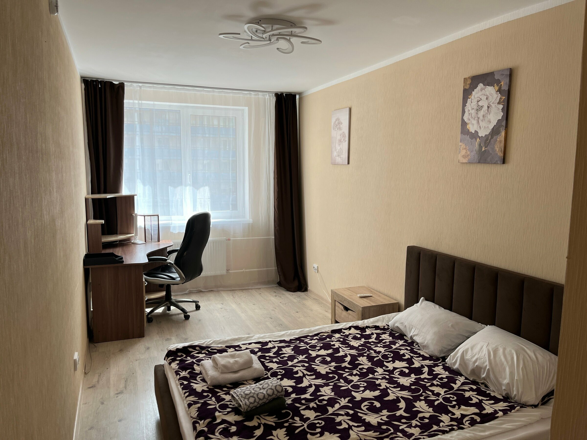 ТРЕХКОМНАТНЫЙ БИЗНЕС