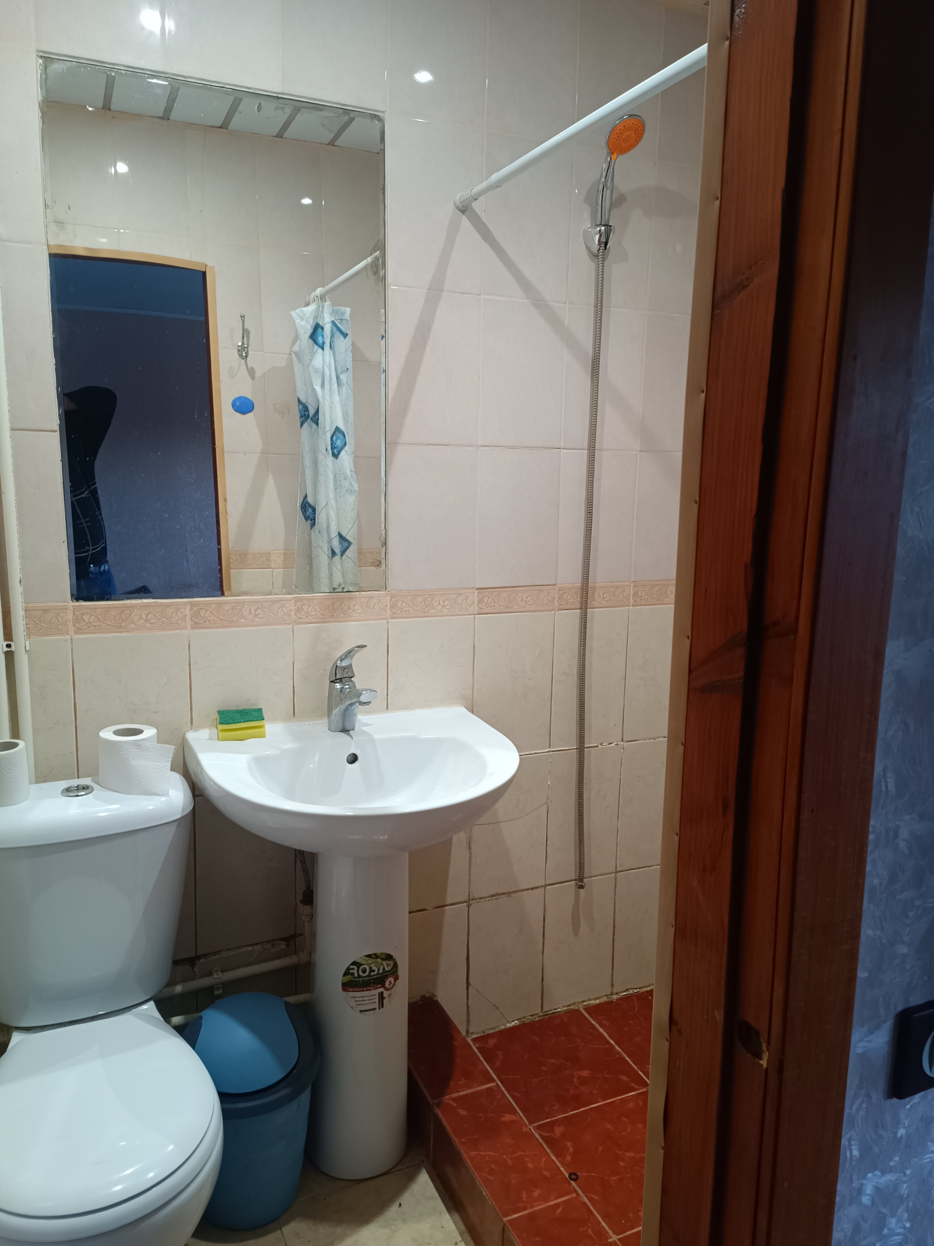 Классический трехместный номер