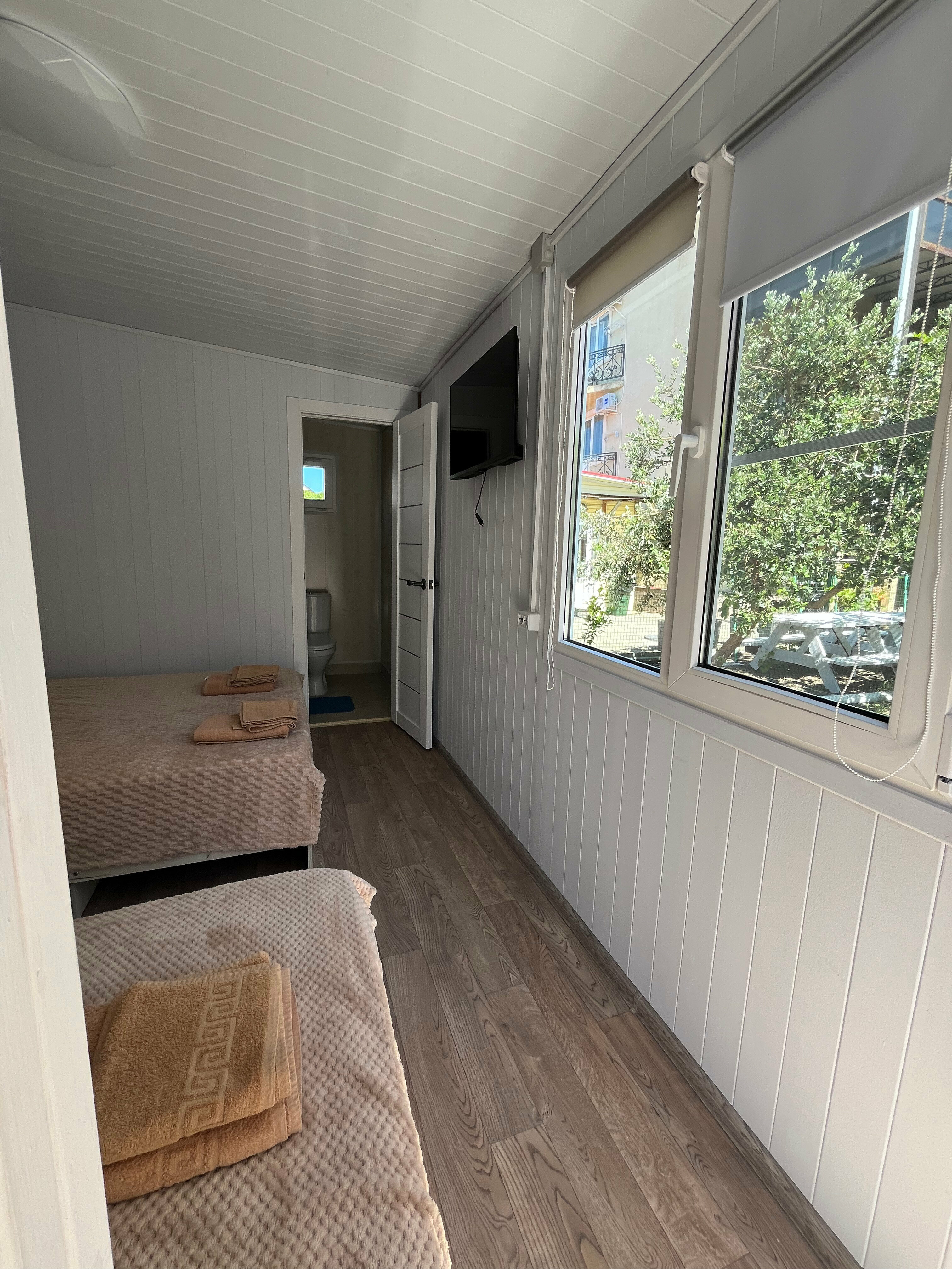 Коттедж для семейного отдыха