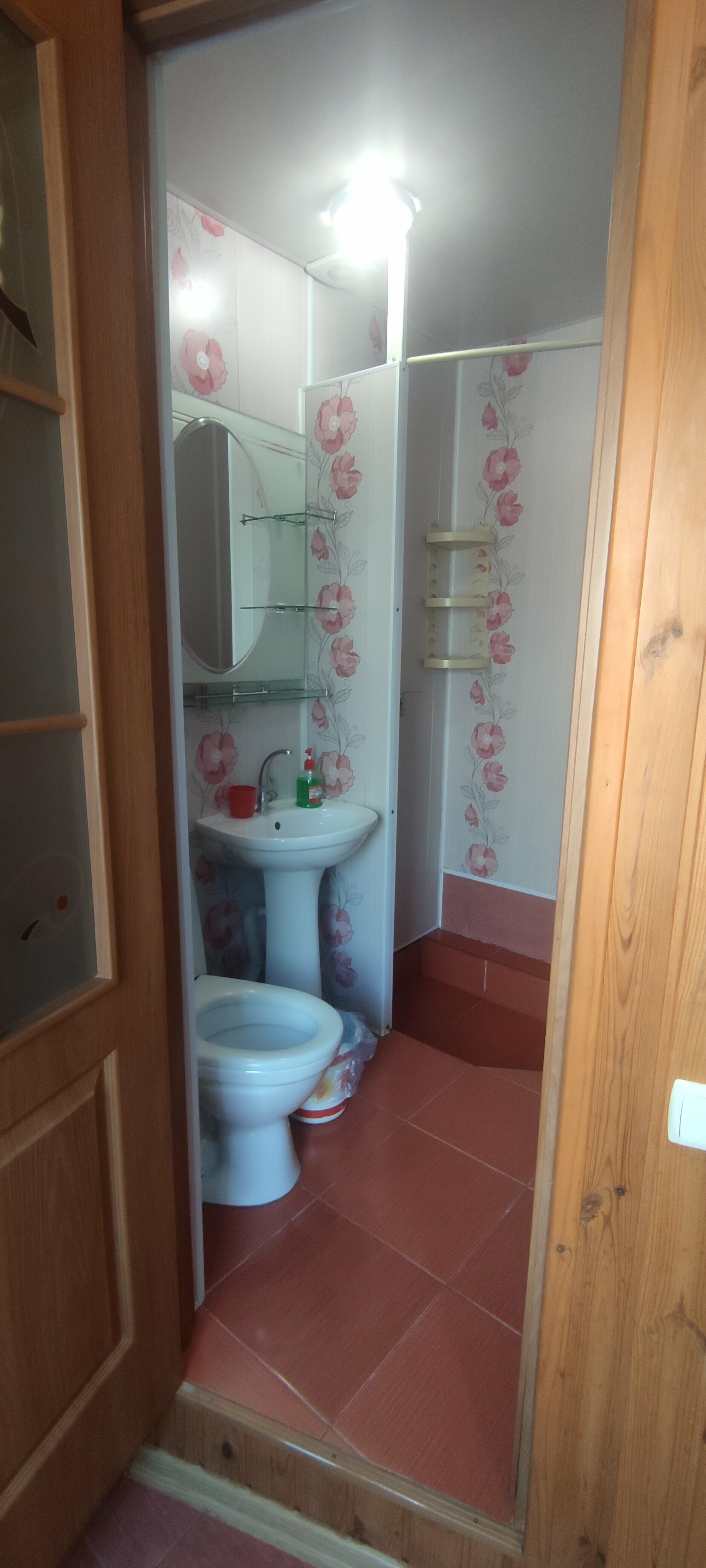 Бюджетный двухместный номер с 1 кроватью