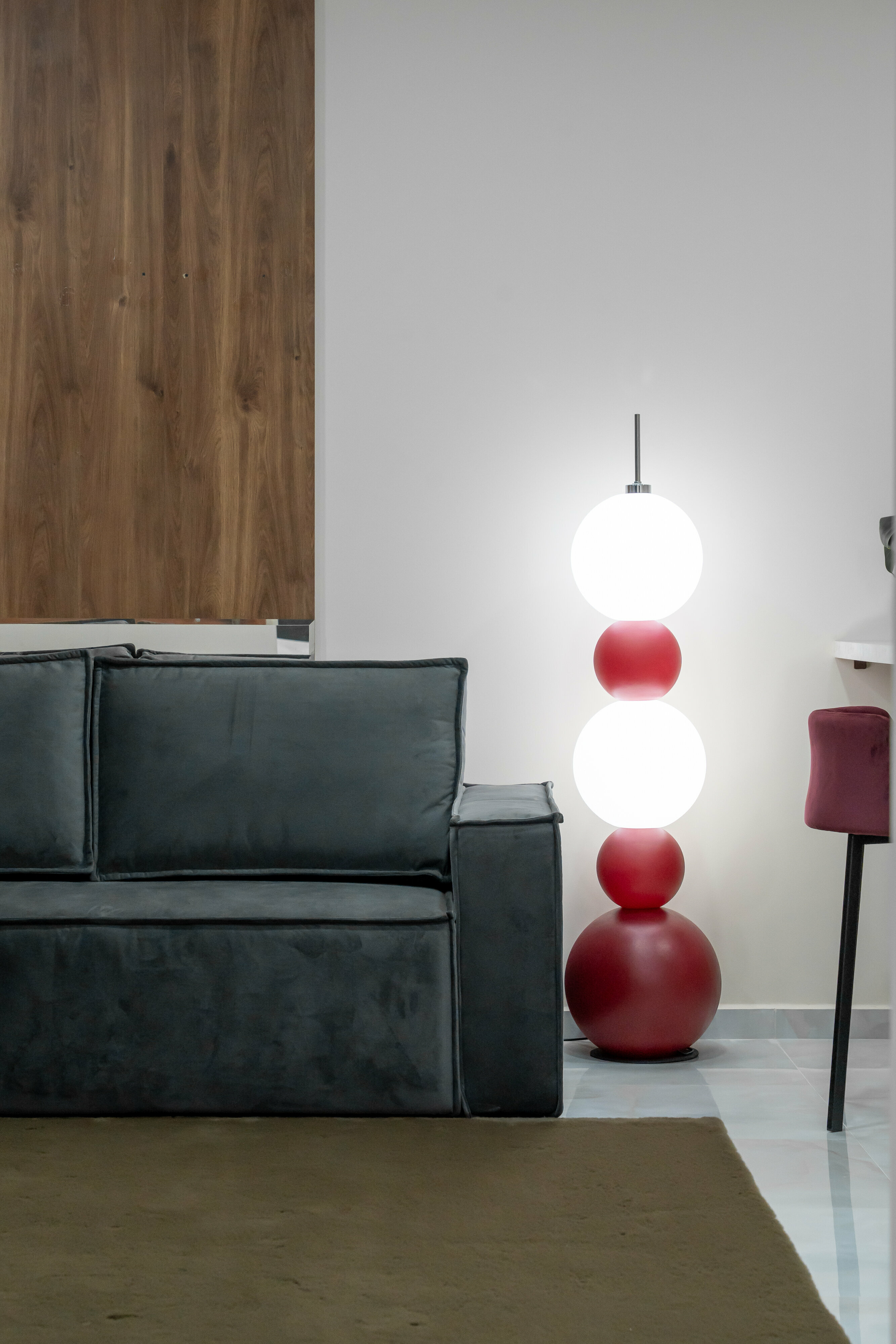 Премиум с  большой кроватью "KING SIZE"