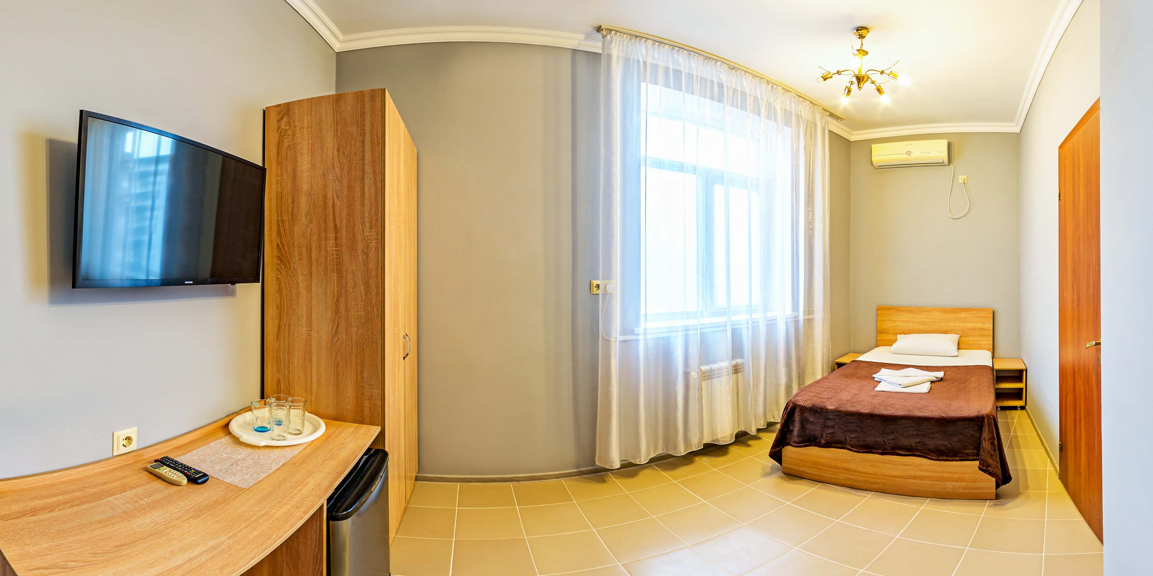 Стандартный одноместный номер