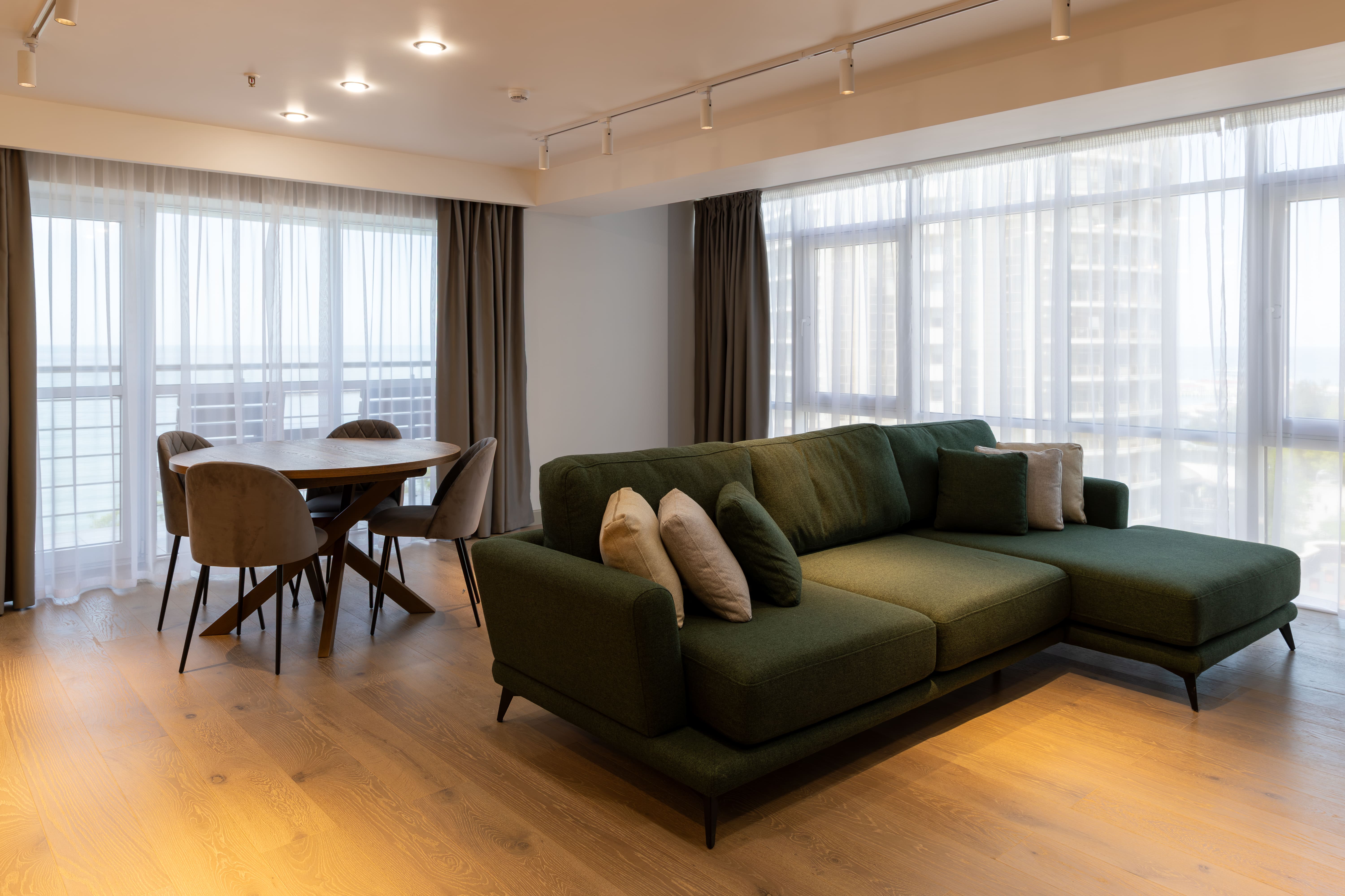 Люкс Апартамент by City Park