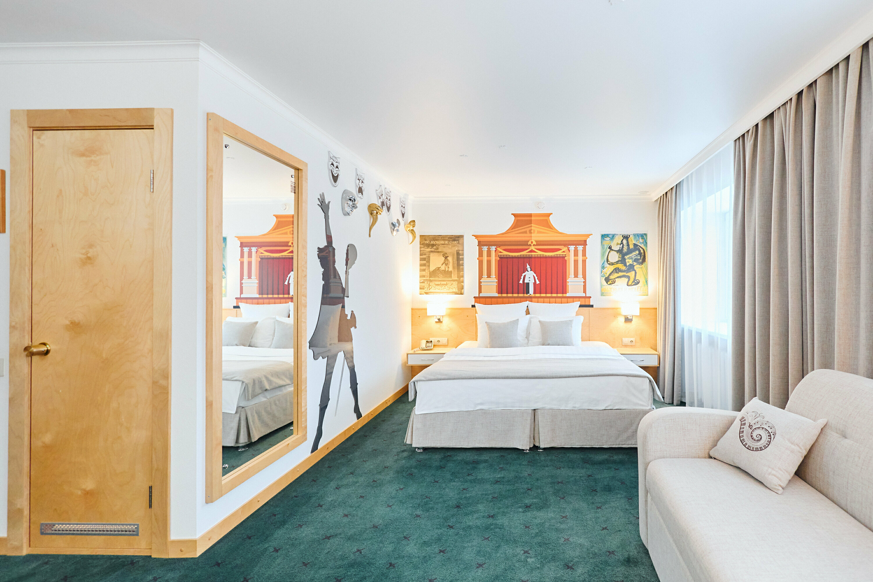 Номер "Авторский"