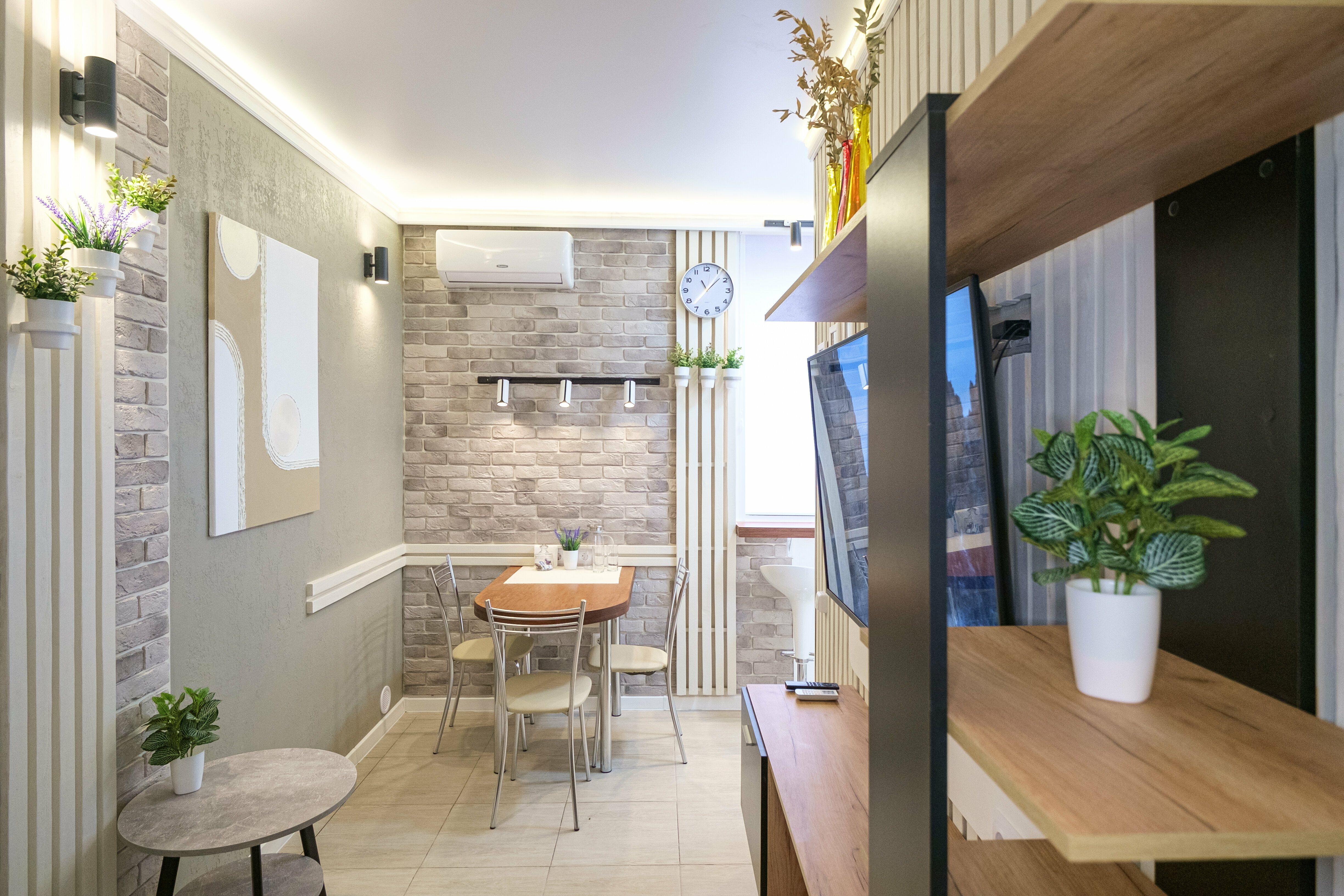 4-х местные апартаменты  в жк c круглогодично подогреваемым бассейном +32 ° "Alicekeys" 3/58