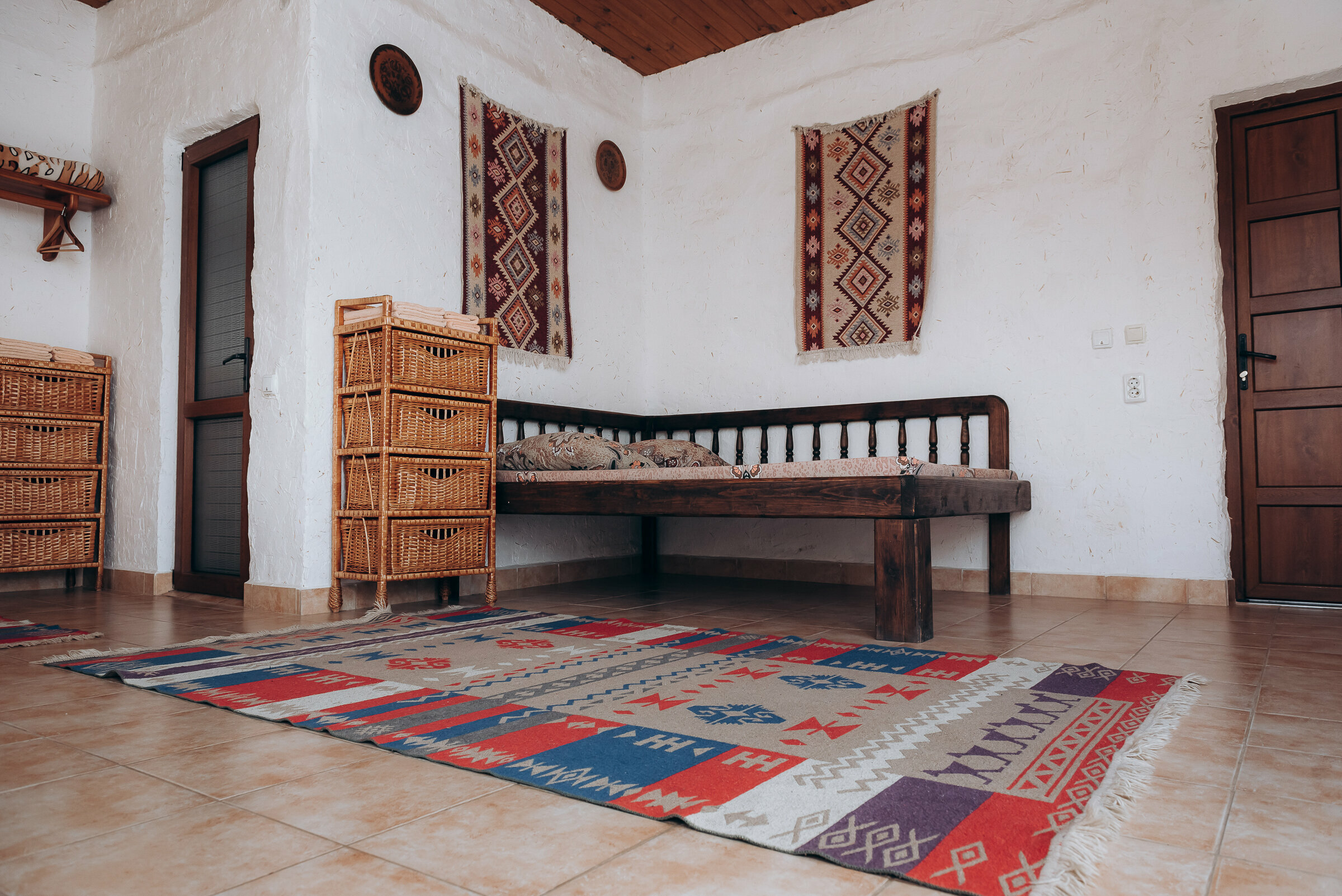 Классический четырехместный номер