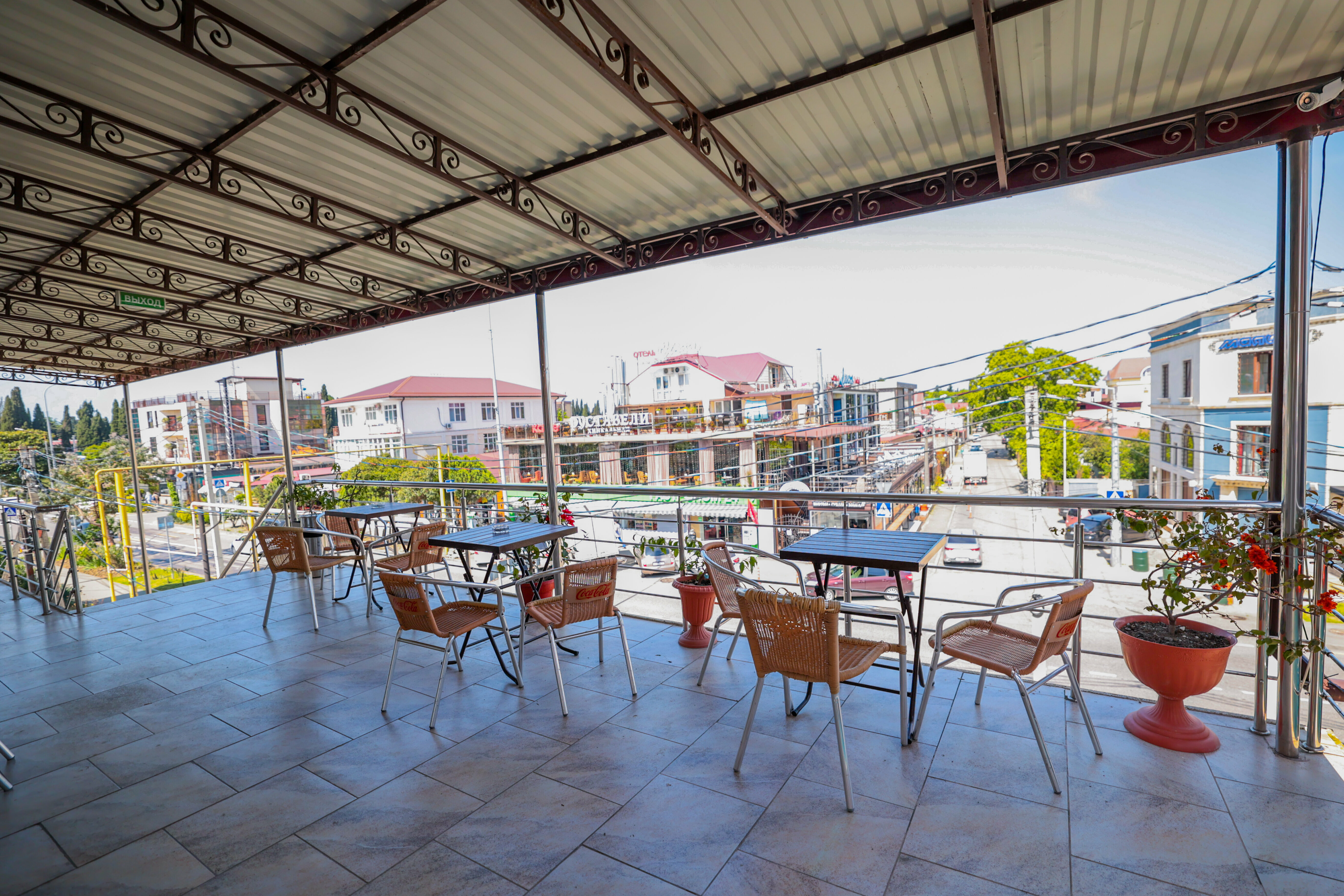 Двухместный номер с 1 кроватью