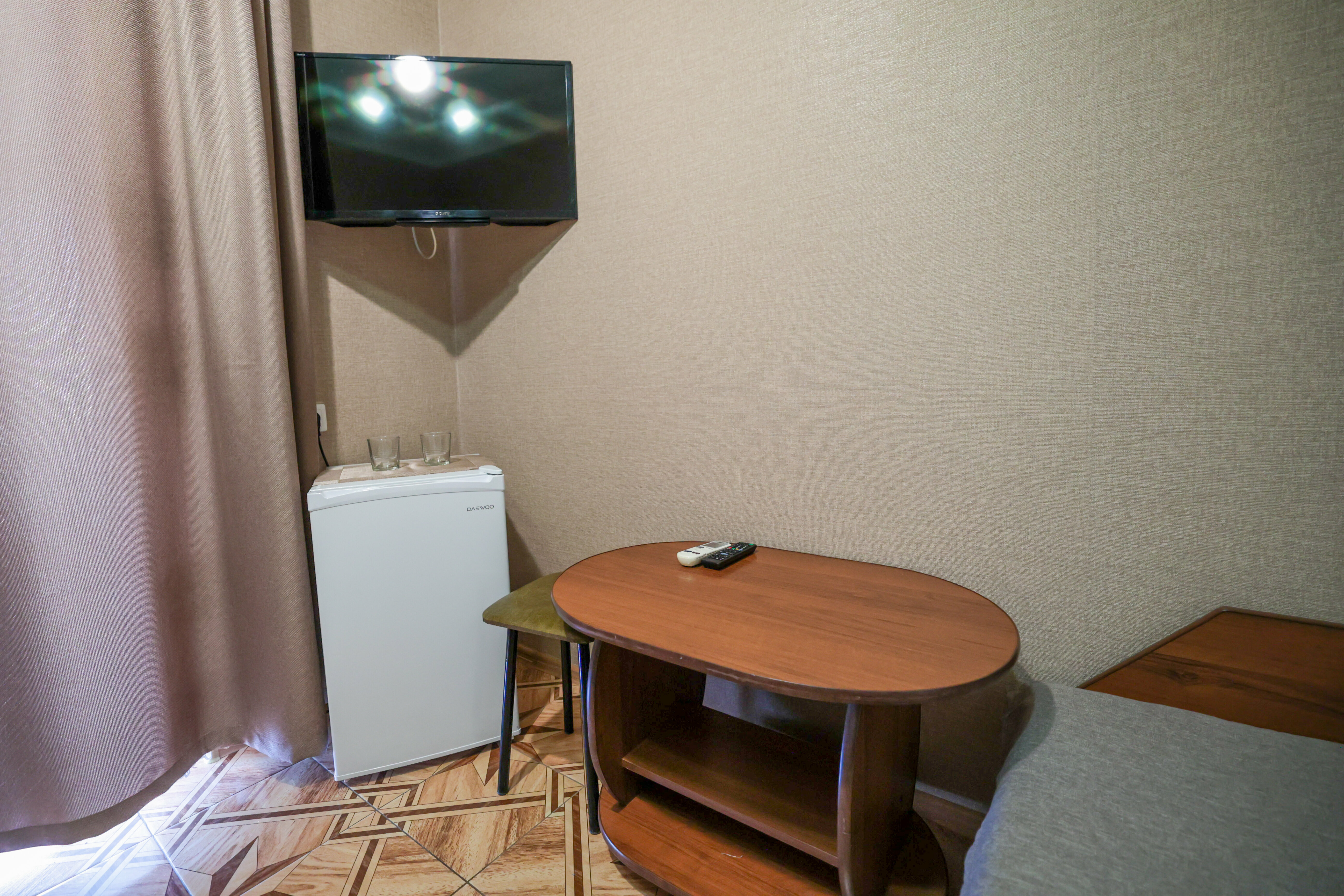 Двухместный номер с 1 кроватью