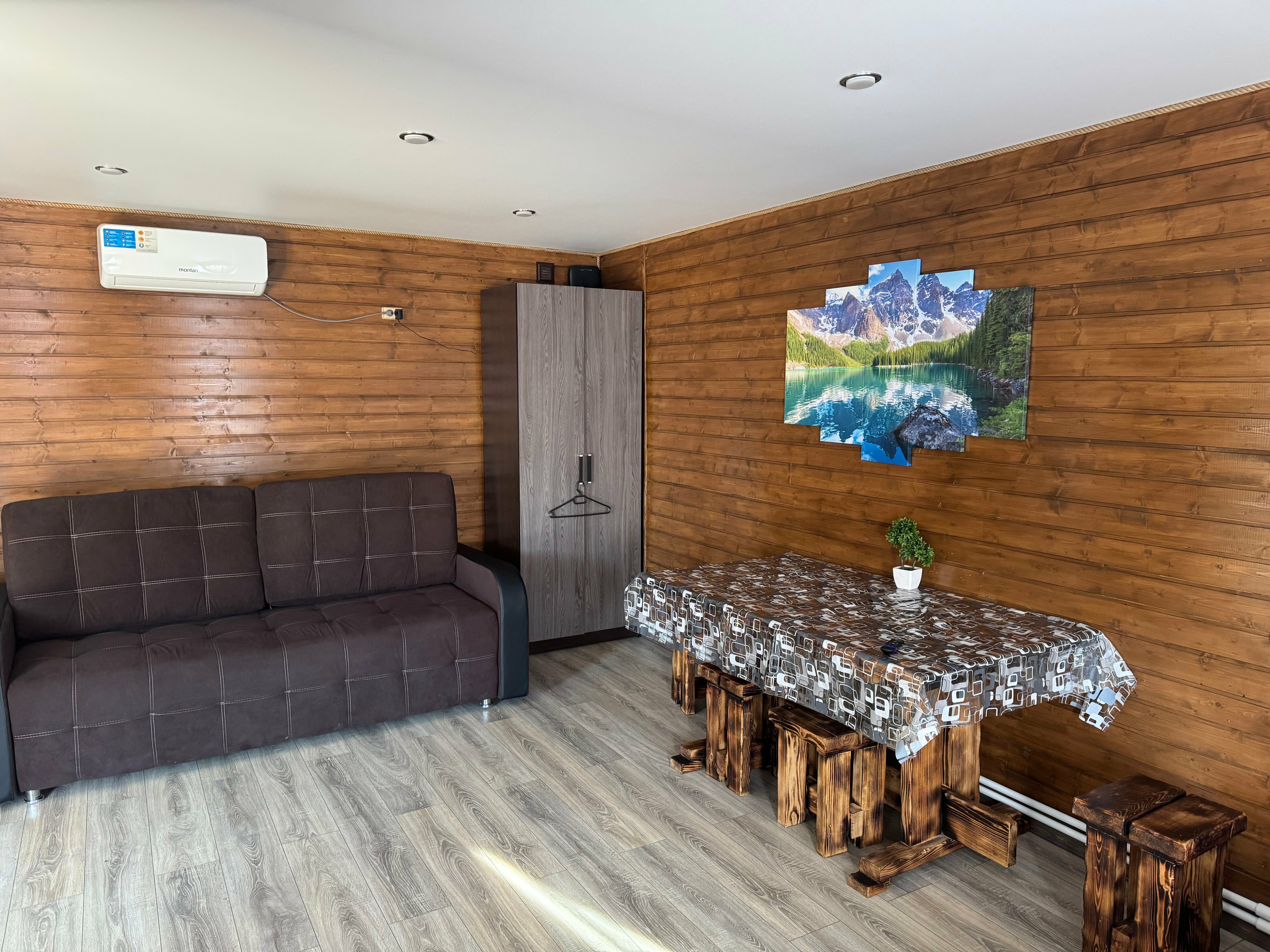 Семейный номер-студия