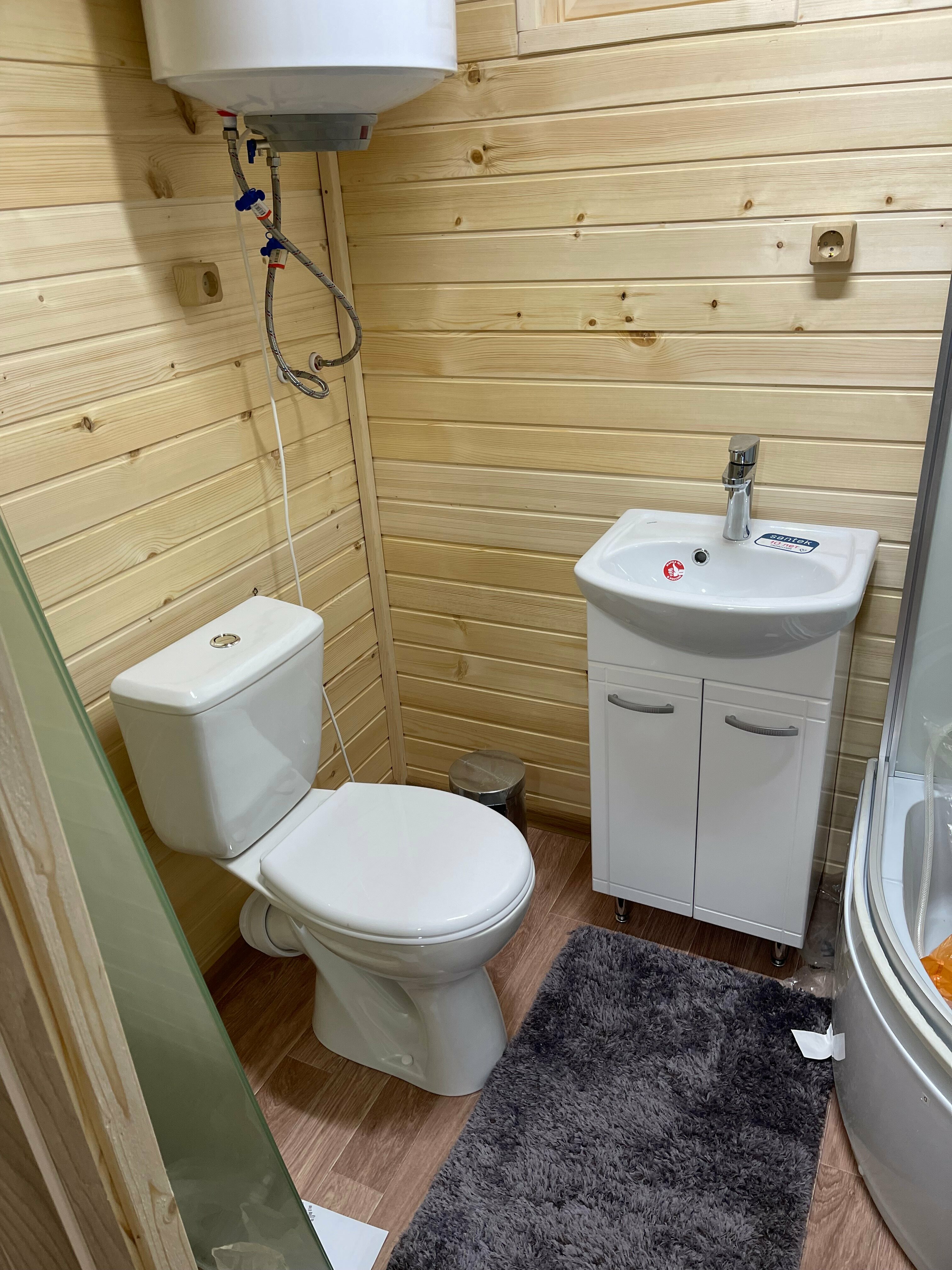 Двухместный номер с 1 кроватью и видом на парк