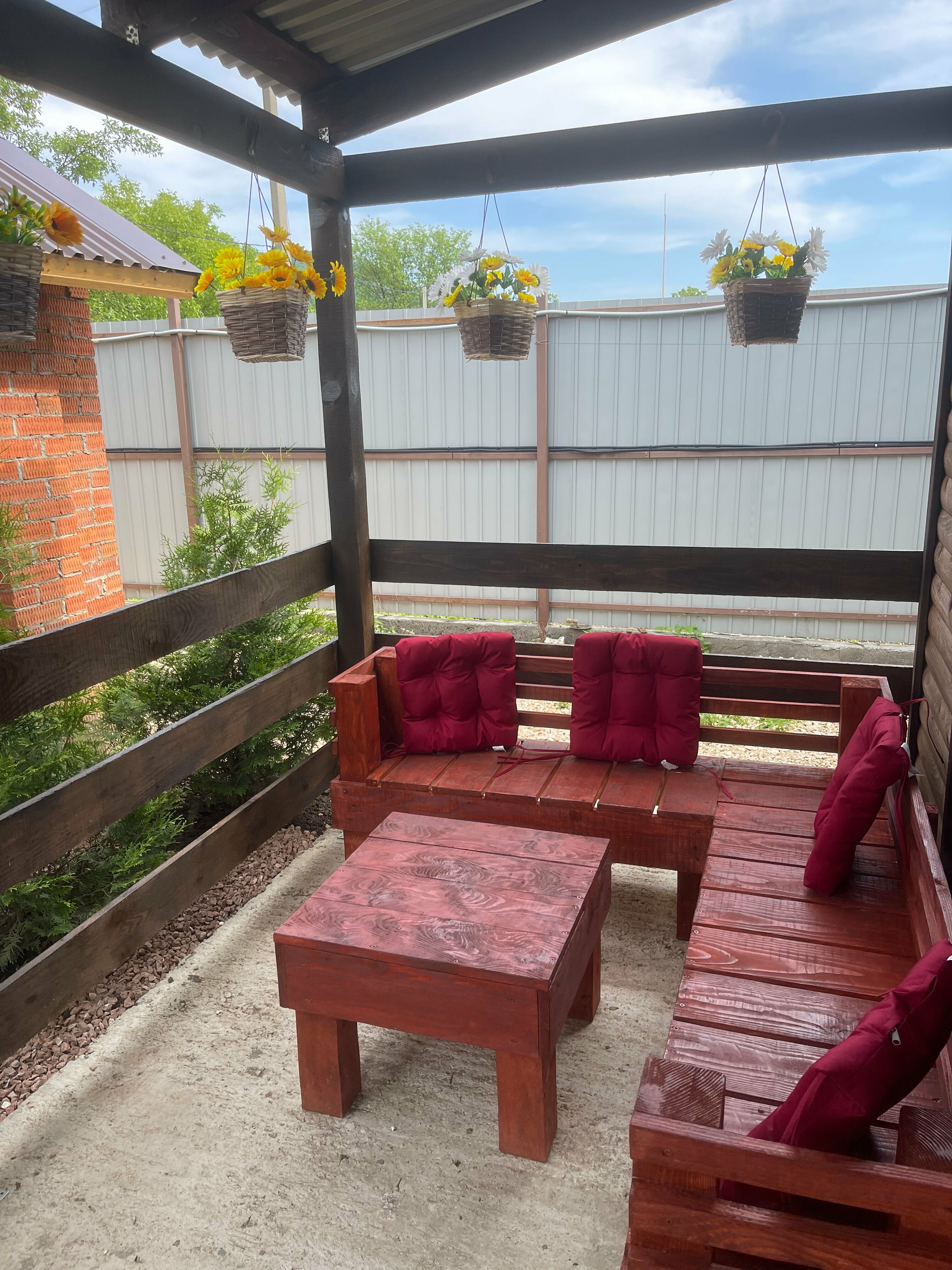 Двухместный номер с 1 кроватью и видом на парк