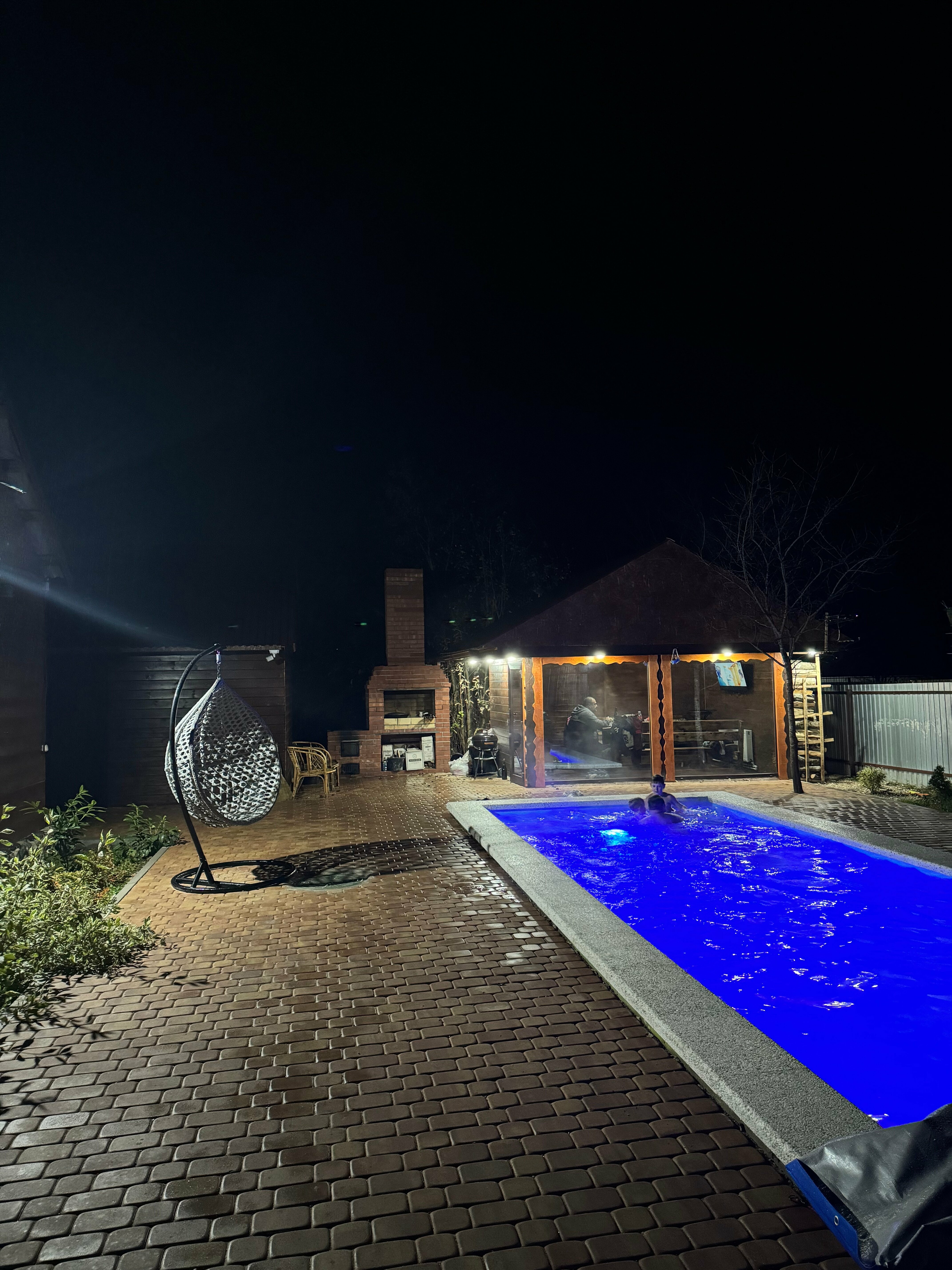 Семейный номер с ванной