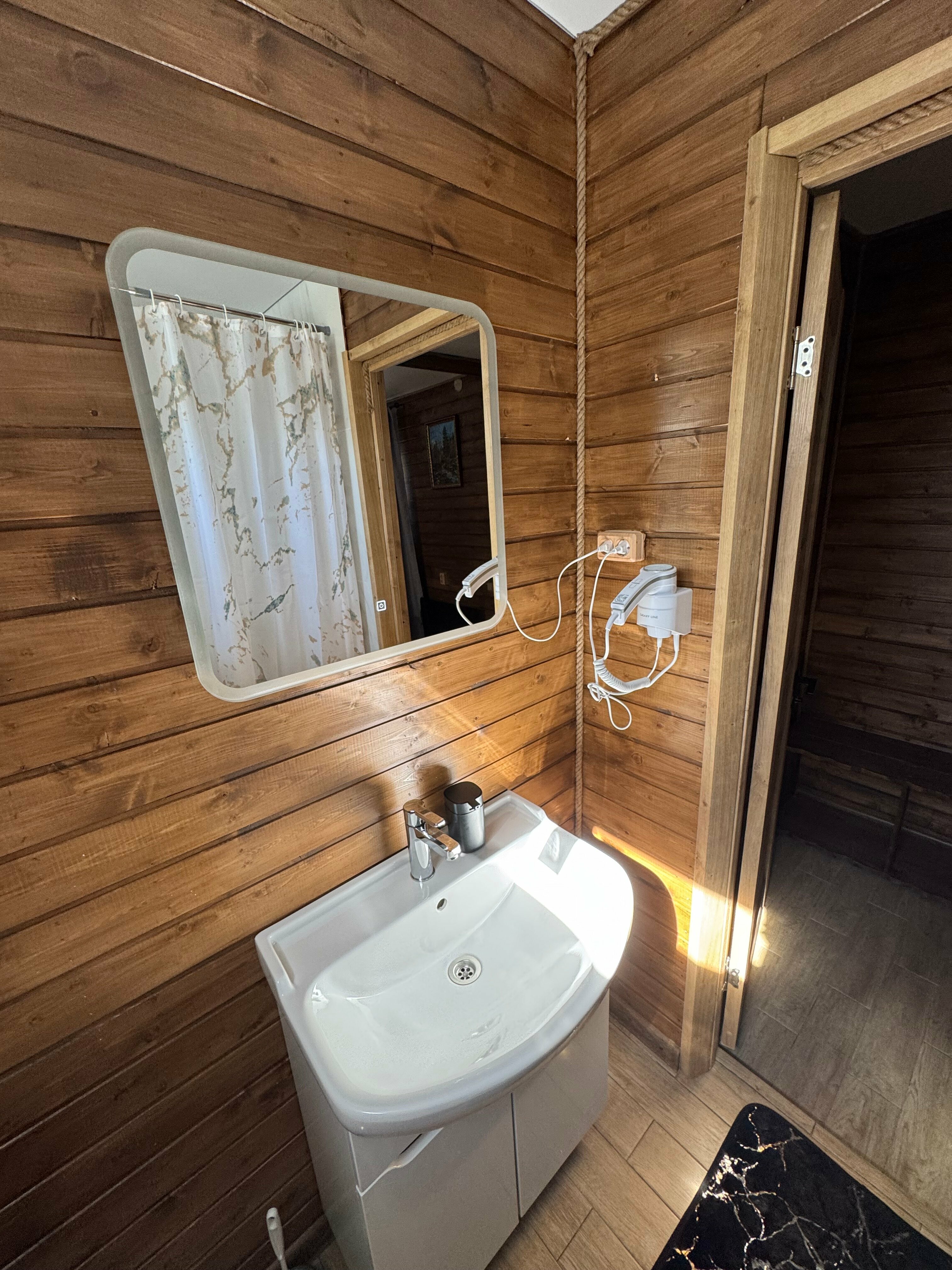 Люкс с 1 спальней