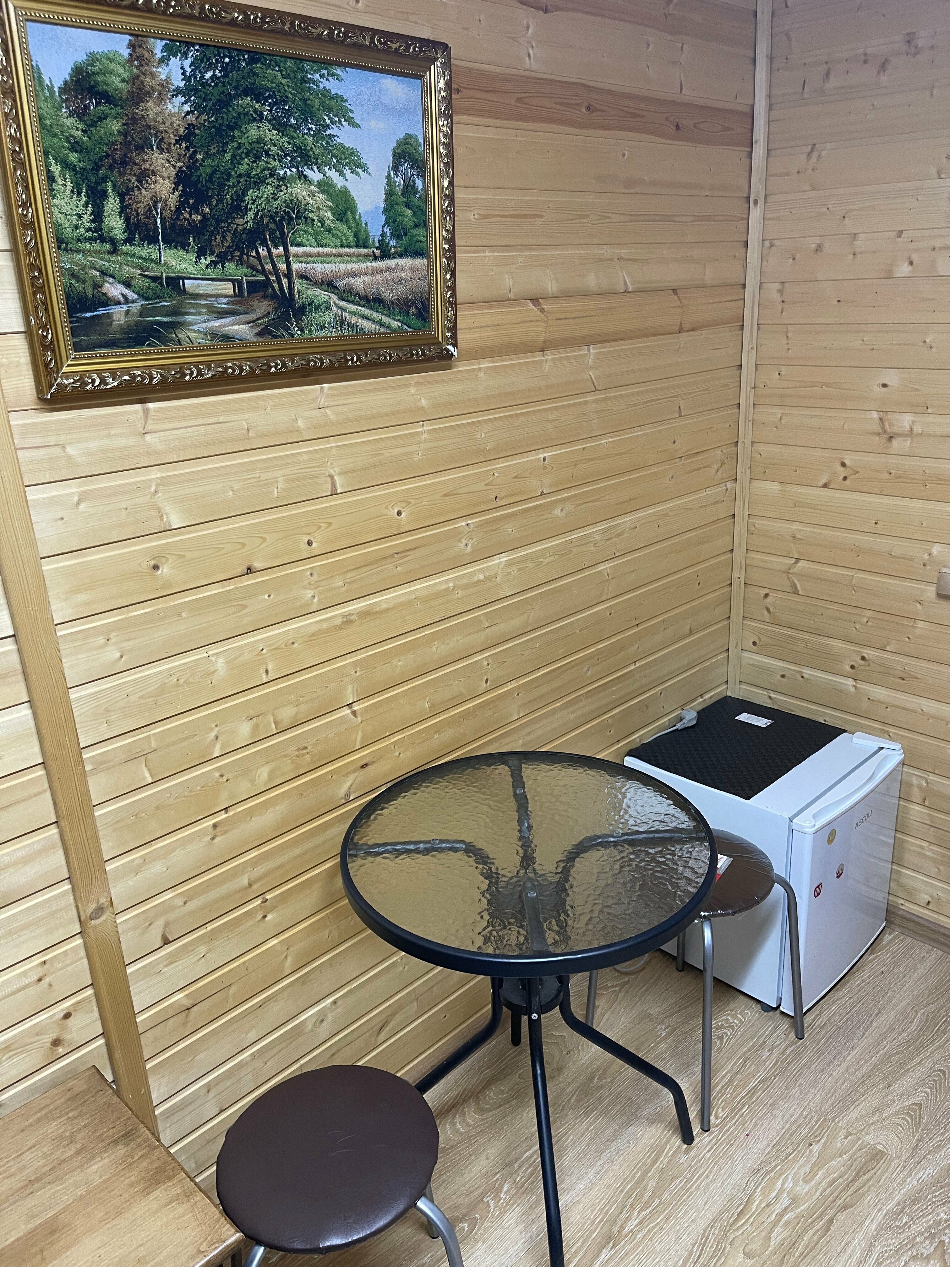 Двухместный номер с 1 кроватью и видом на парк