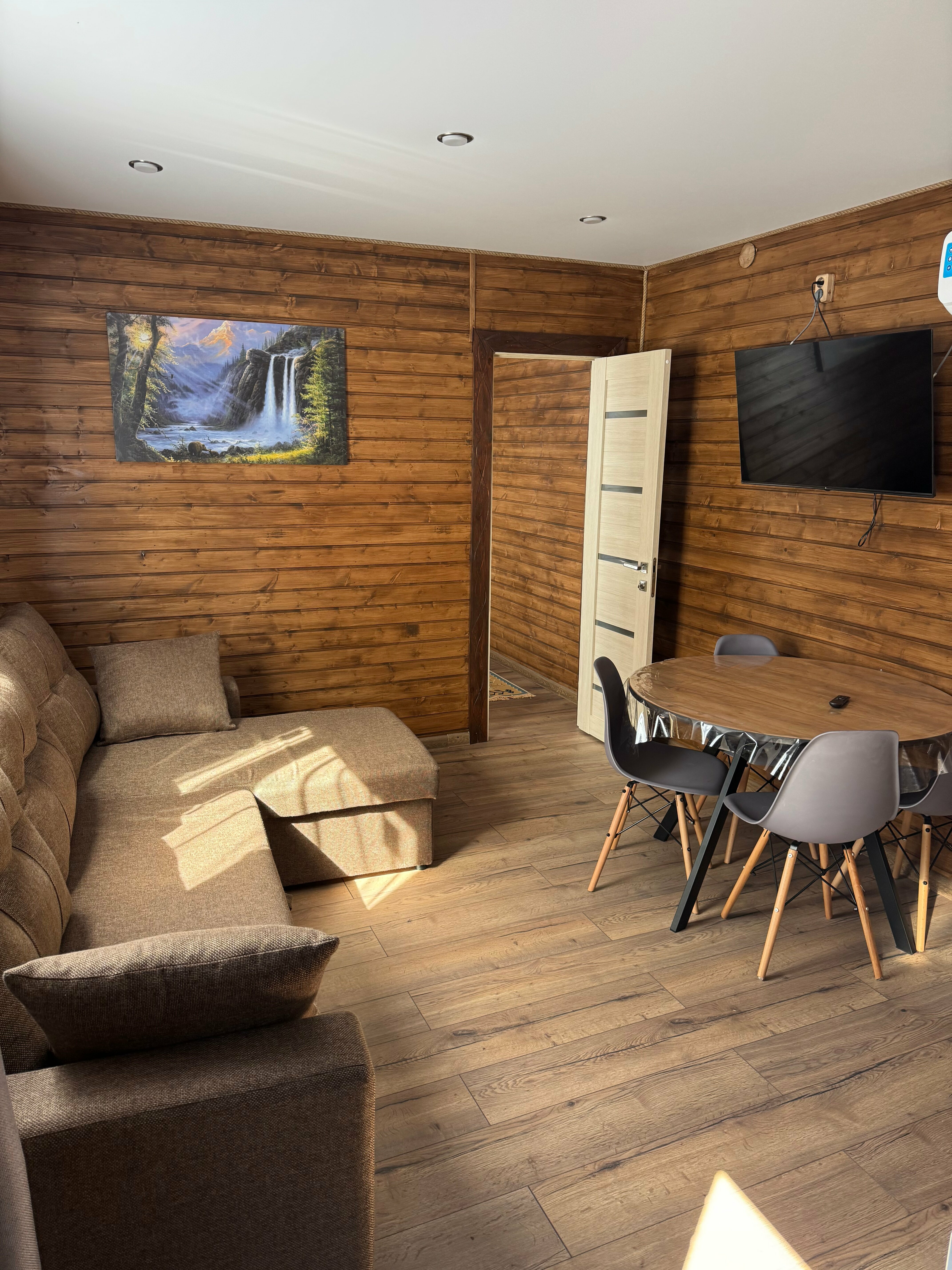 Люкс с 1 спальней